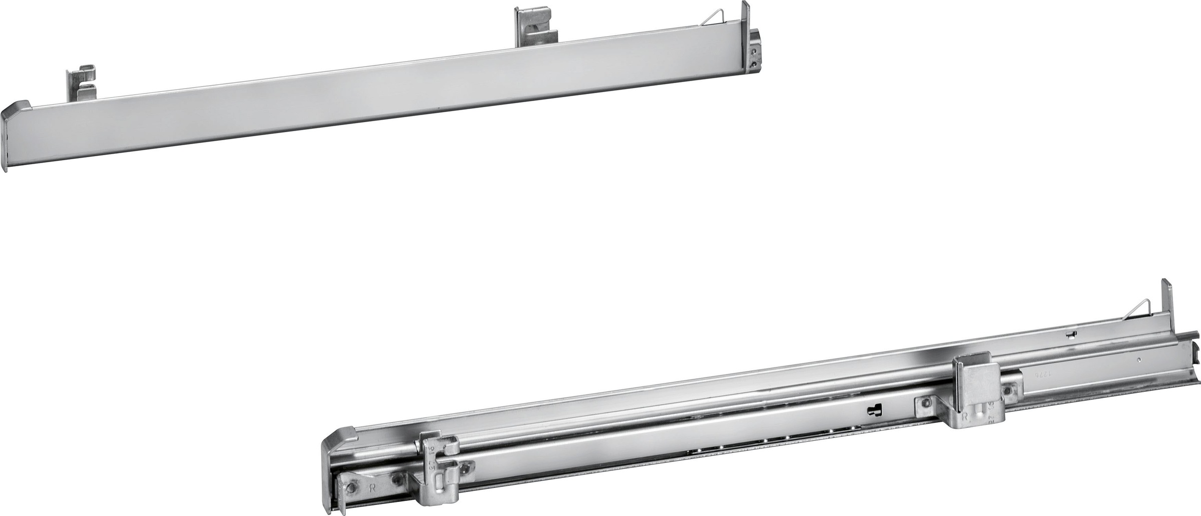 SIEMENS Induktions Herd-Set iQ500 »HE517ABS1«, mit Teleskopauszug nachrüstbar, Hydrolyse