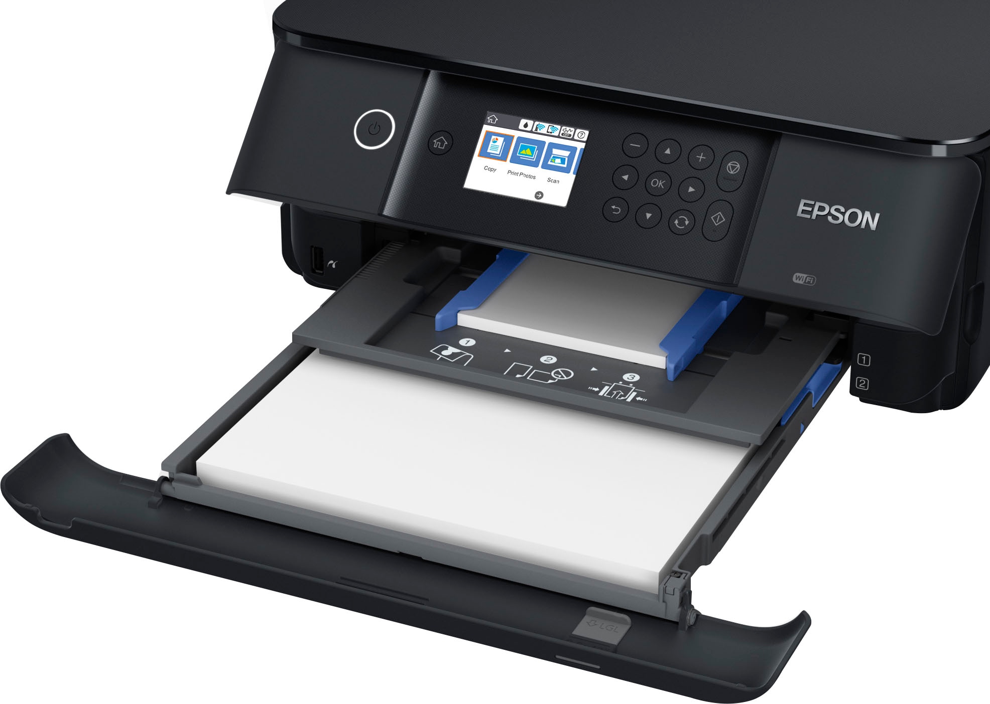 Epson Tintenstrahldrucker »Expression Premium XP-6100«