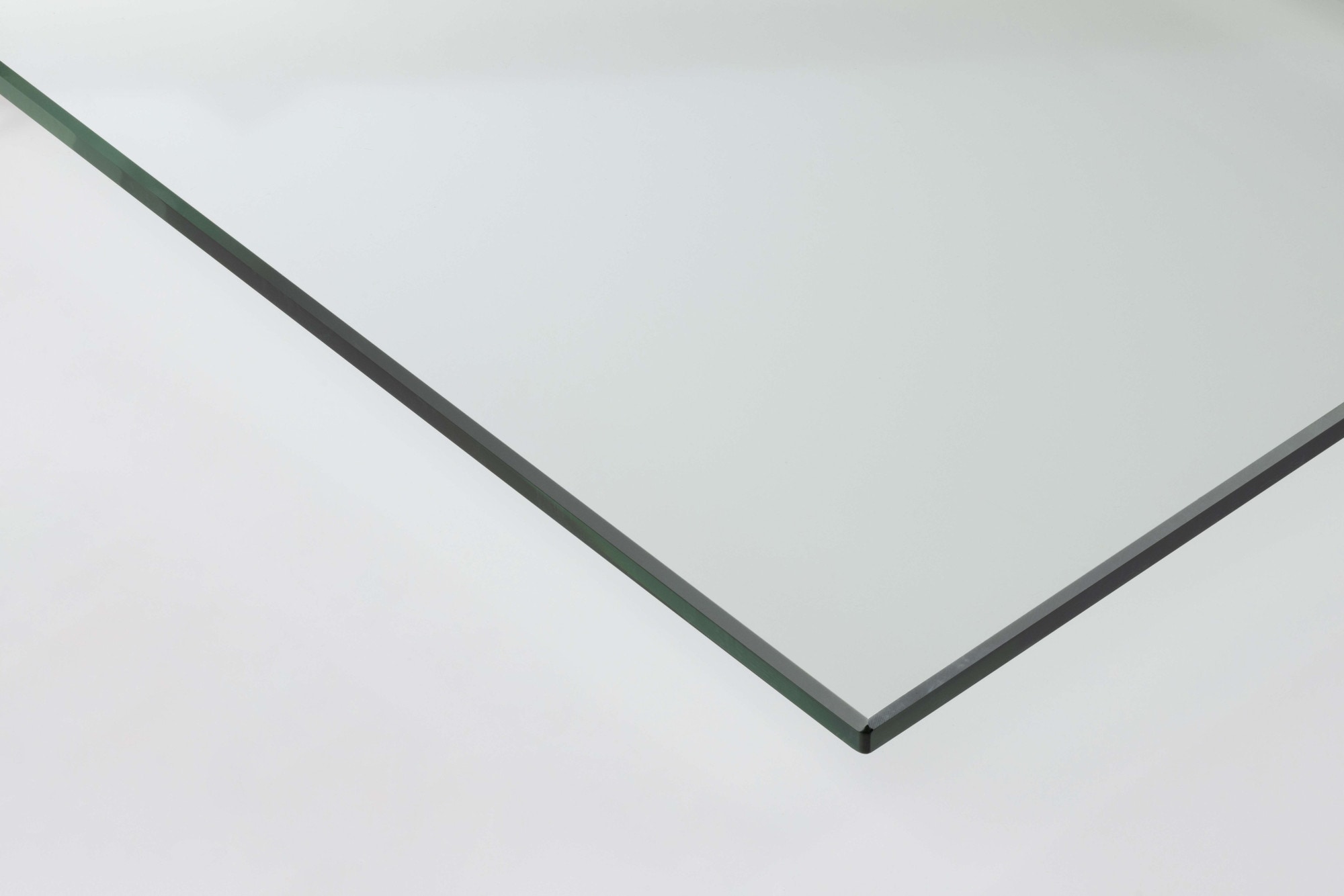 ACTONA GROUP Couchtisch »Seaford Kaffeetisch, Wohnzimmertisch« Couchtisch-Set mit Glas & Melamin, 2 Tische, 90x50x50 cm