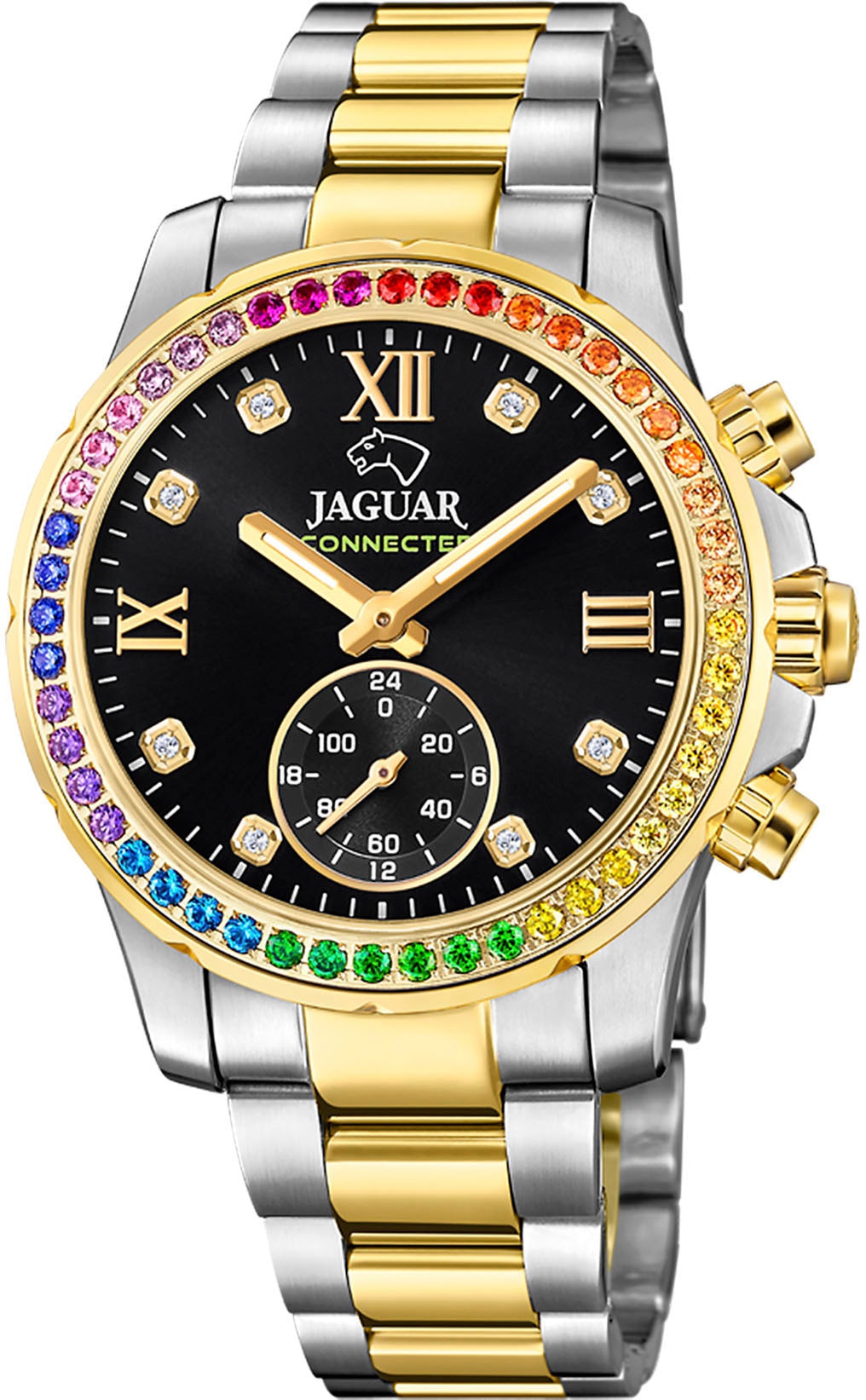 Jaguar Chronograph »Connected, J982/5«