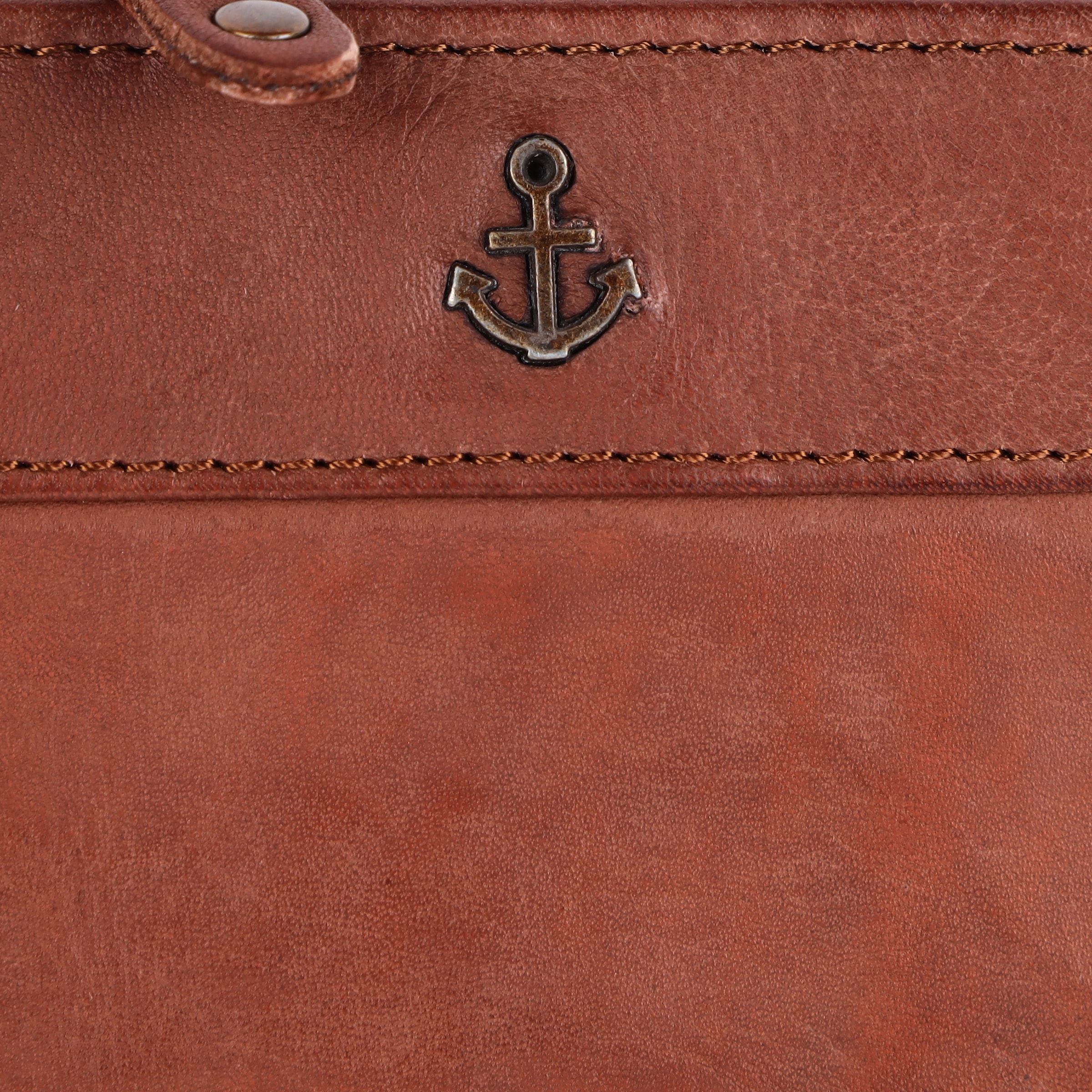 HARBOUR 2nd Geldbörse »Jackie«, Anker Emblem