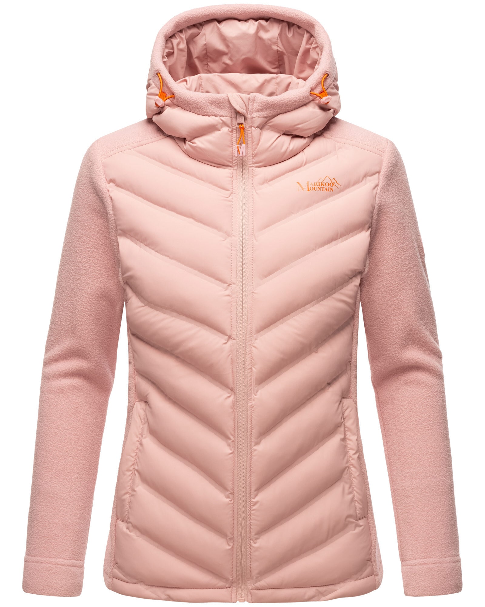 Marikoo Outdoorjacke »Marikoo Mountain Mount Haruna Damen Jacke B929«