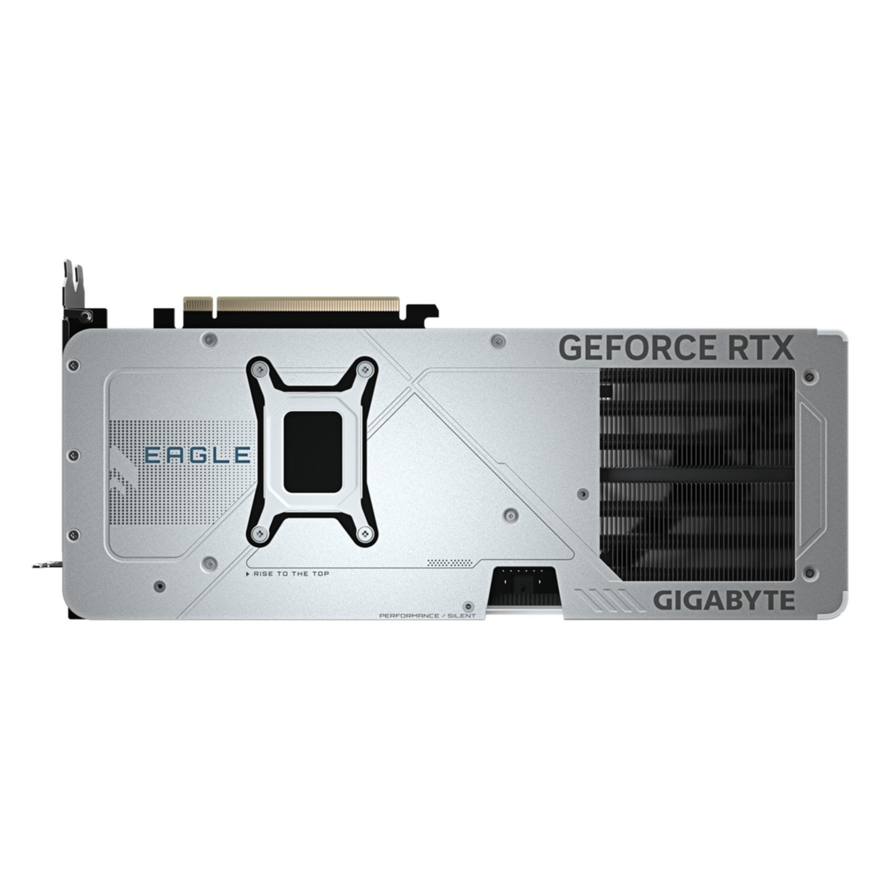 Gigabyte Grafikkarte »GeForce RTX 5070 Ti EAGLE OC ICE SFF 16G Grafikkarte - 16GB GDDR7, 256«