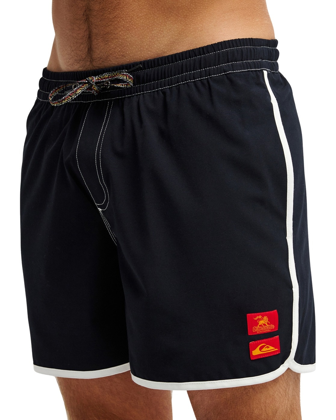 Quiksilver Boardshorts »Bob Marley Scallop 16"«