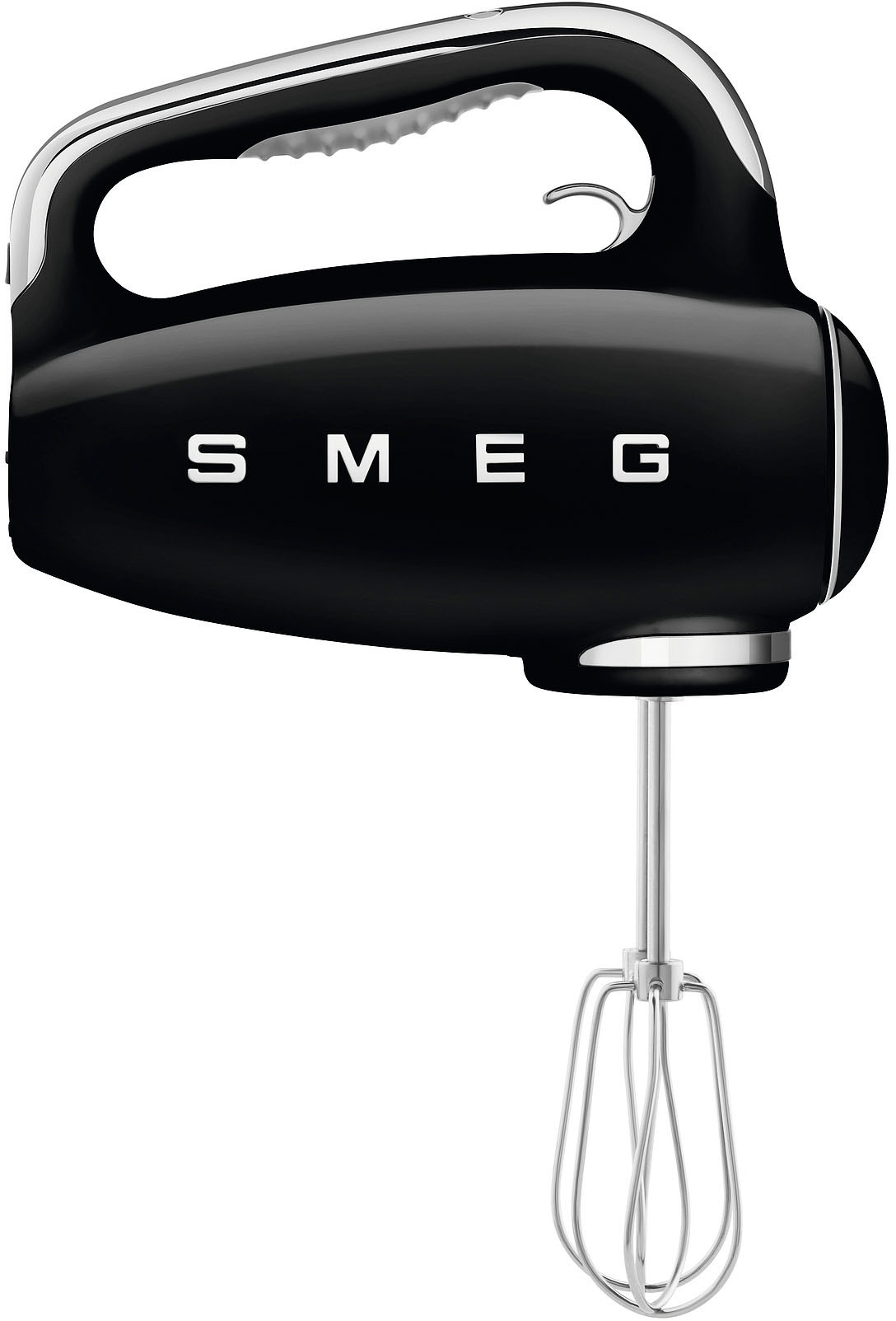 Smeg Handmixer »HMF01BLEU Schwarz«, 250 W