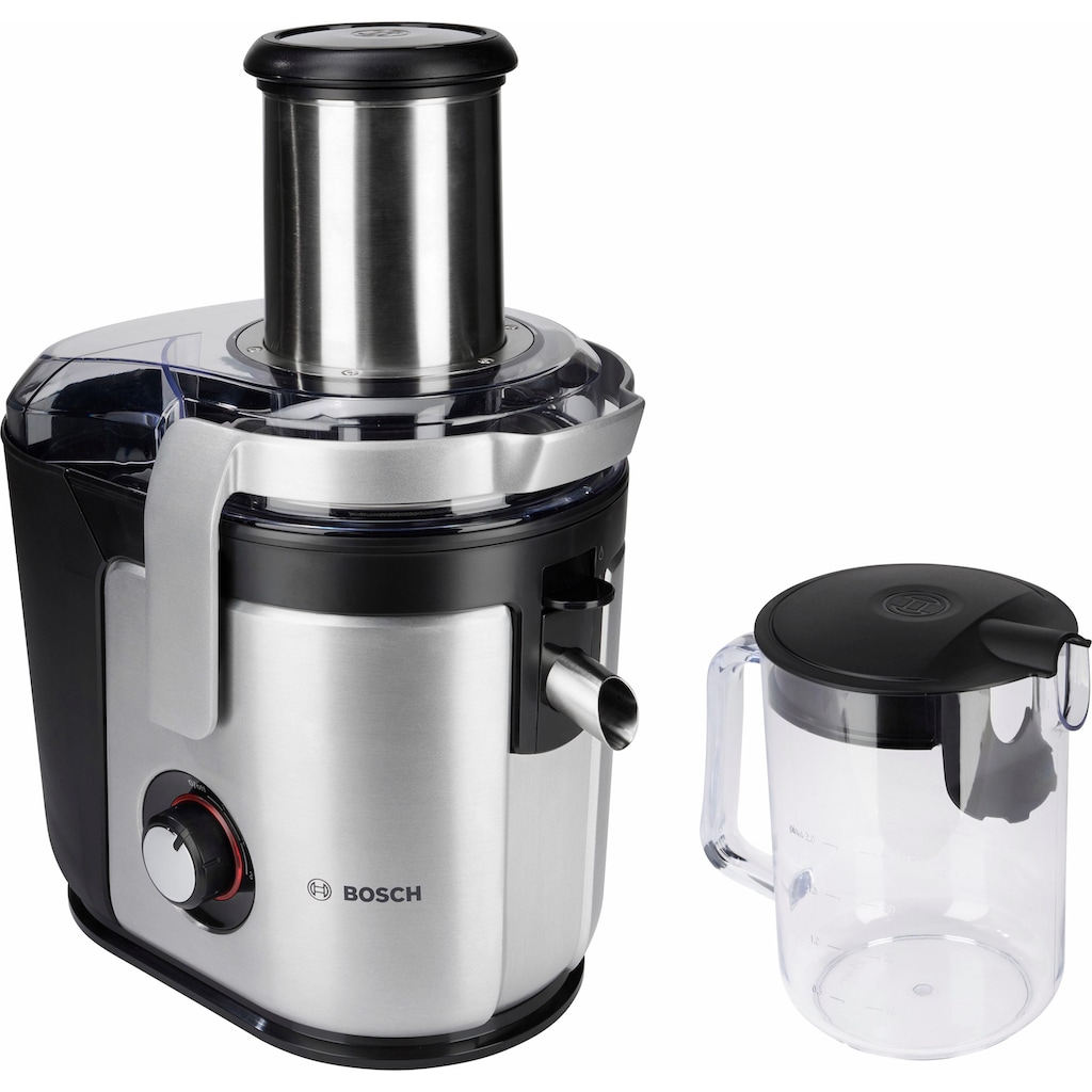 BOSCH Entsafter »VitaJuice 4 MES4010«, 1200 W