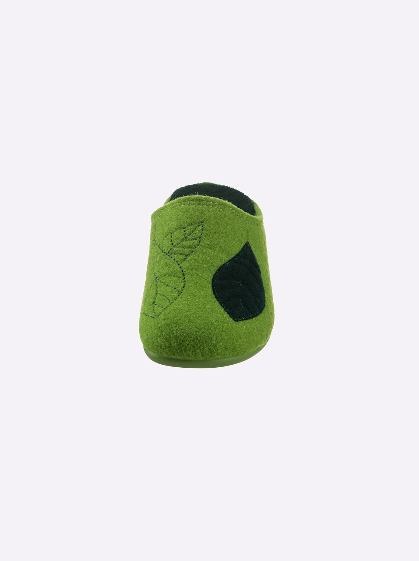 Waldläufer Pantoffel