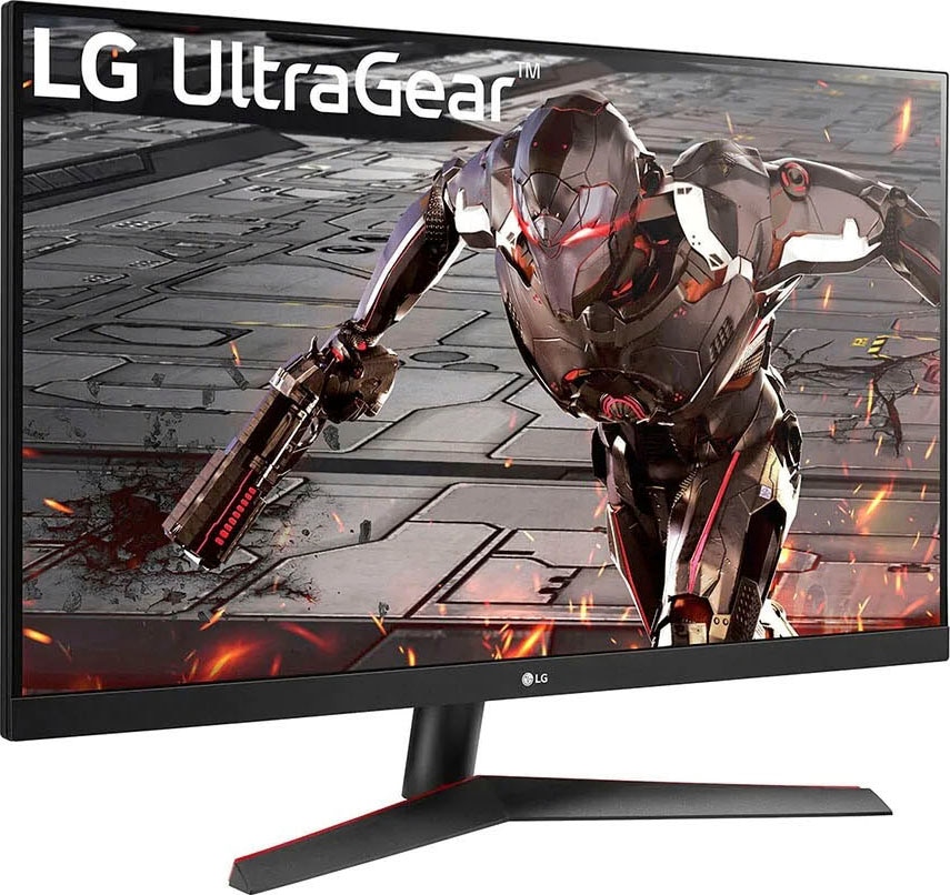 LG Gaming-Monitor »32GN600«, 80 cm/31 Zoll, 2560 x 1440 px, WQHD, 5 ms  Reaktionszeit, 165 Hz ➥ 3 Jahre XXL Garantie | UNIVERSAL