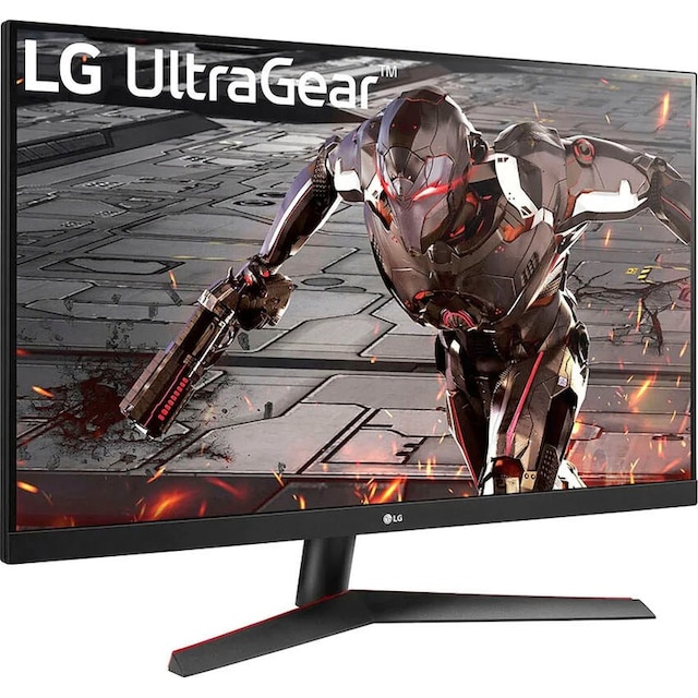 LG Gaming-Monitor »32GN600«, 80 cm/31 Zoll, 2560 x 1440 px, WQHD, 5 ms  Reaktionszeit, 165 Hz ➥ 3 Jahre XXL Garantie | UNIVERSAL