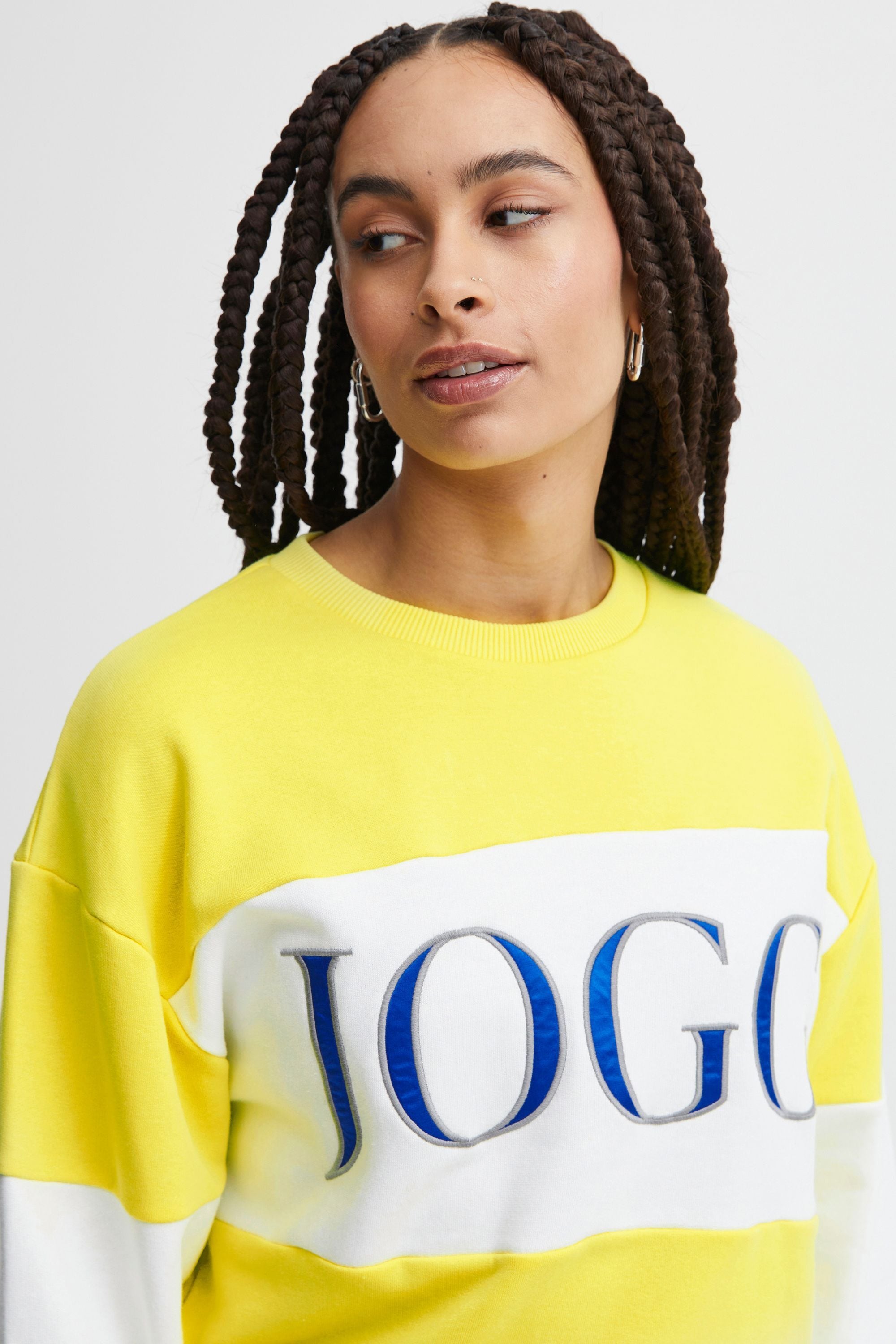 TheJoggConcept Sweatshirt »Sweatshirt JCSafine«
