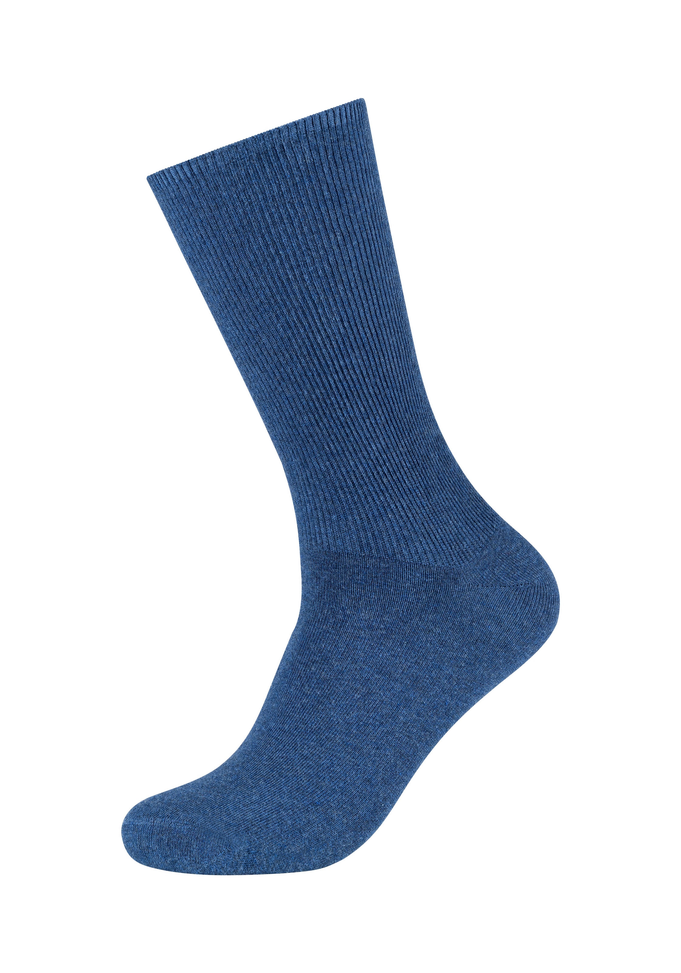 Camano Socken »comfort« 4 Paar tlg. superweiche Bündchen, venenfreundliche Socken