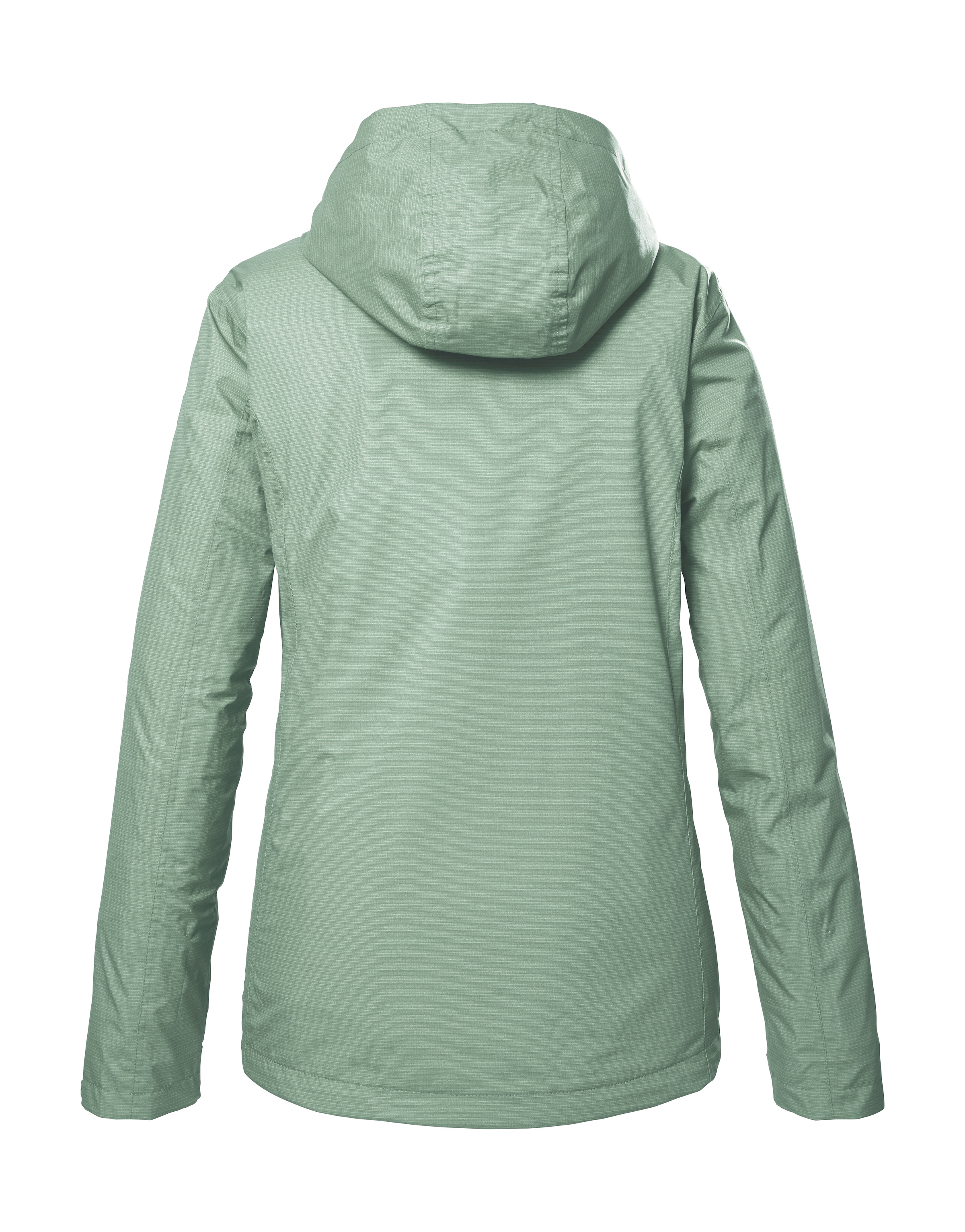 Killtec Outdoorjacke »KOS 68 WMN JCKT«, Wasserdichte, atmungsaktive Jacke mit fluorfreier Imprägnierung