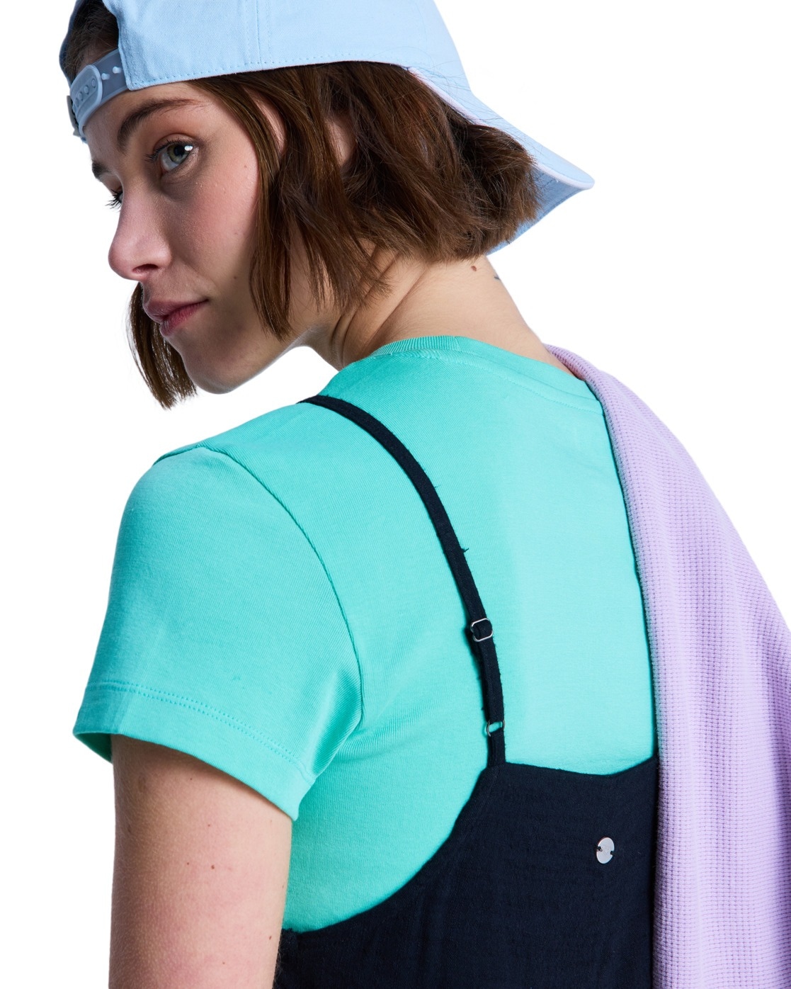 Roxy Overall »Lavender Haze«