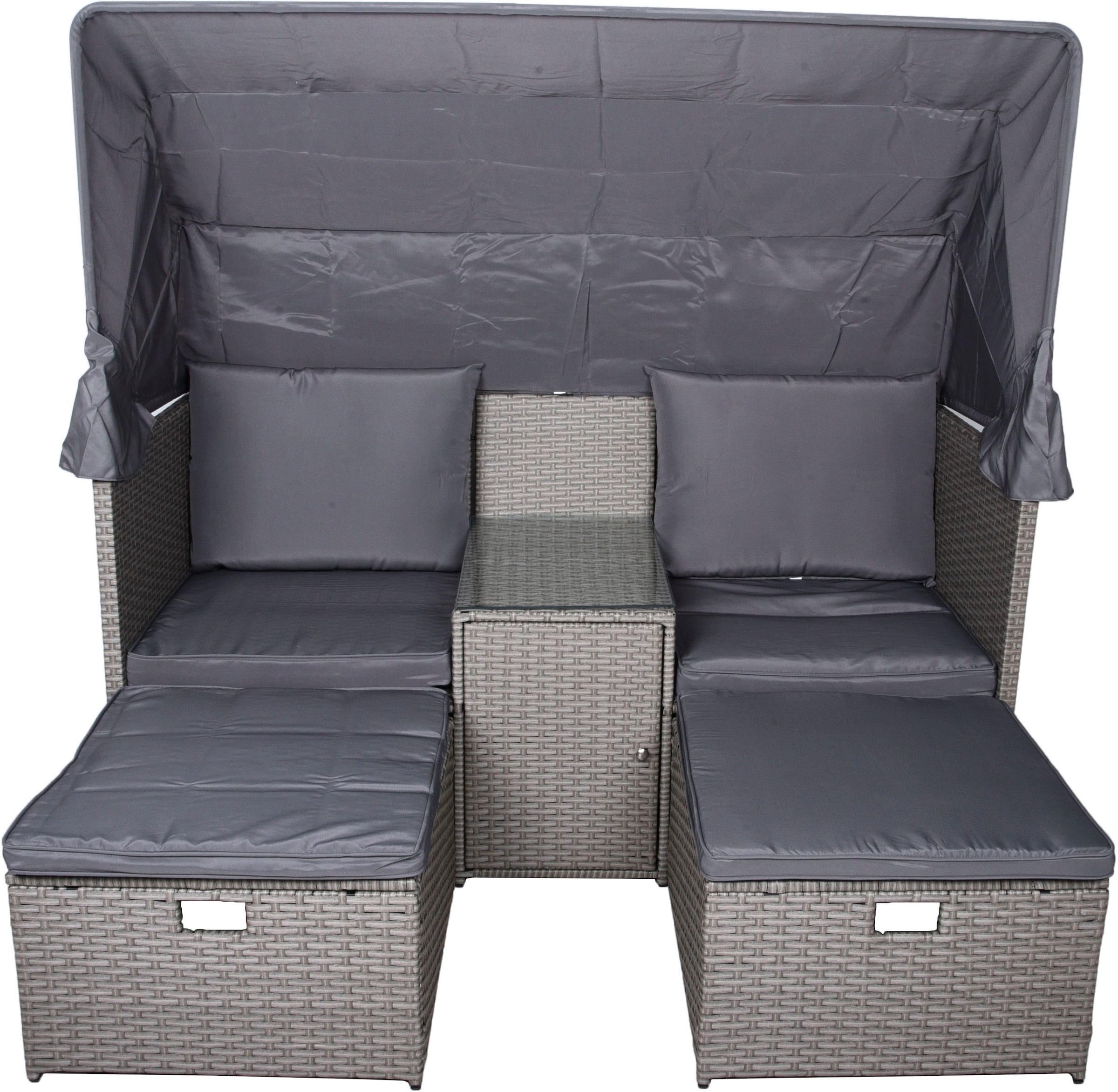 Garden Pleasure Gartenlounge-Set »SAINT-TROPEZ«