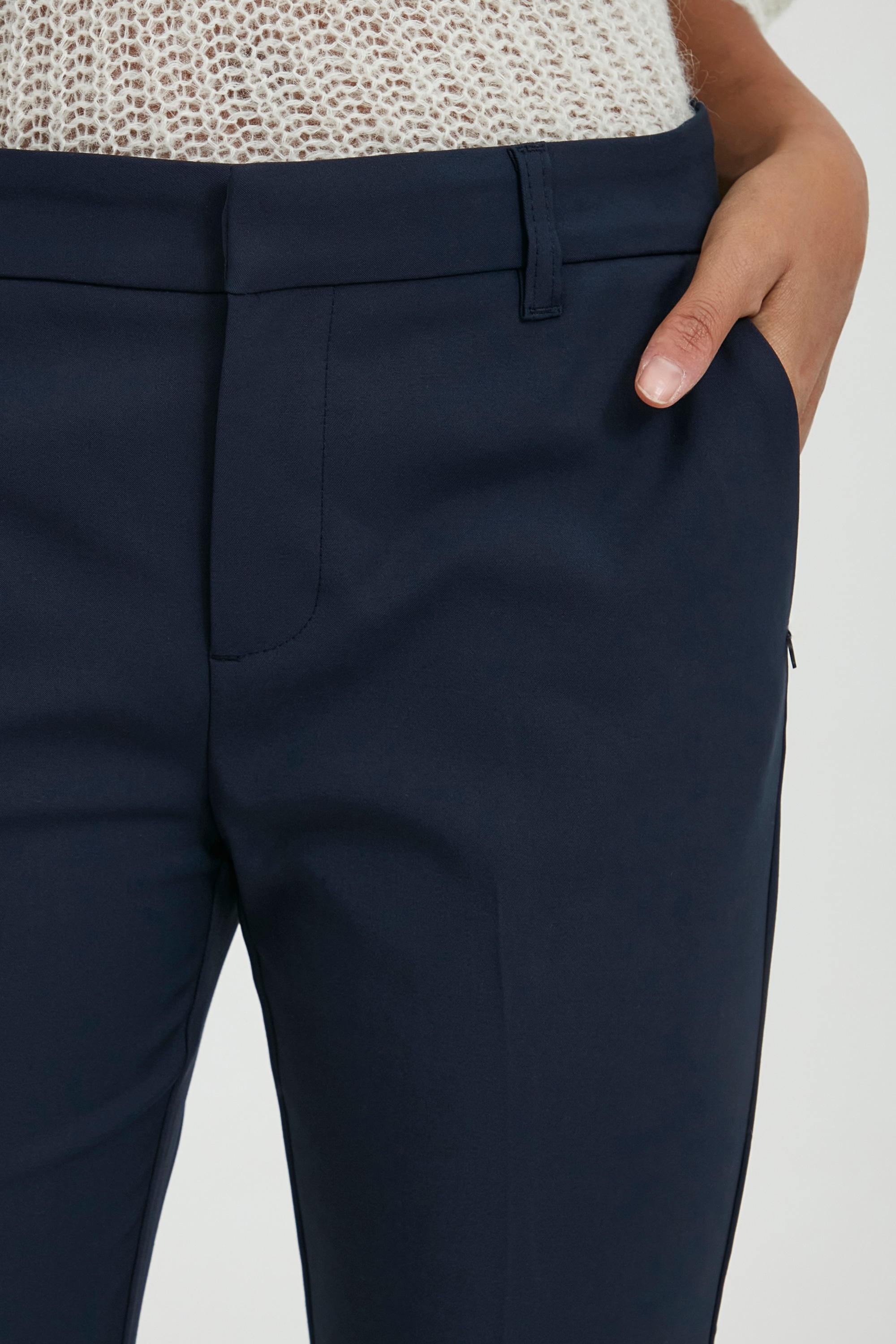 Pulz Jeans Stoffhose »Casual Hose PZBINDY«