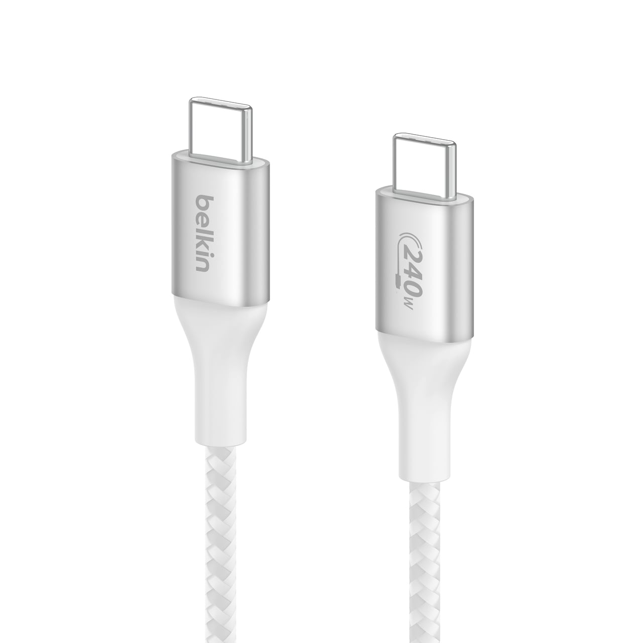 Belkin USB-Kabel »BOOST CHARGE 240W USB-C auf USB-C Kabel, 1m« USB Typ C 100 cm