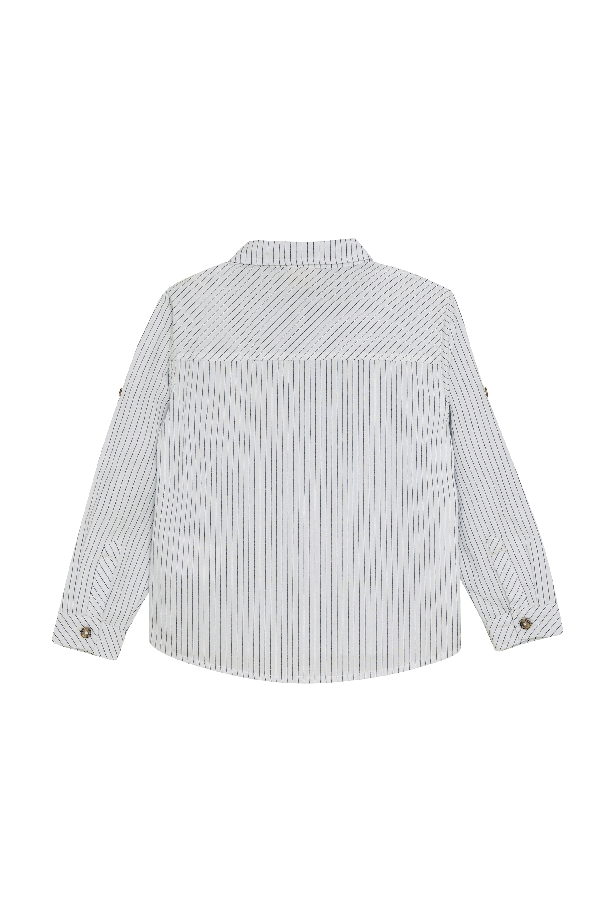 Minymo Langarmhemd »Langarmhemd MIShirt LS Y/D«