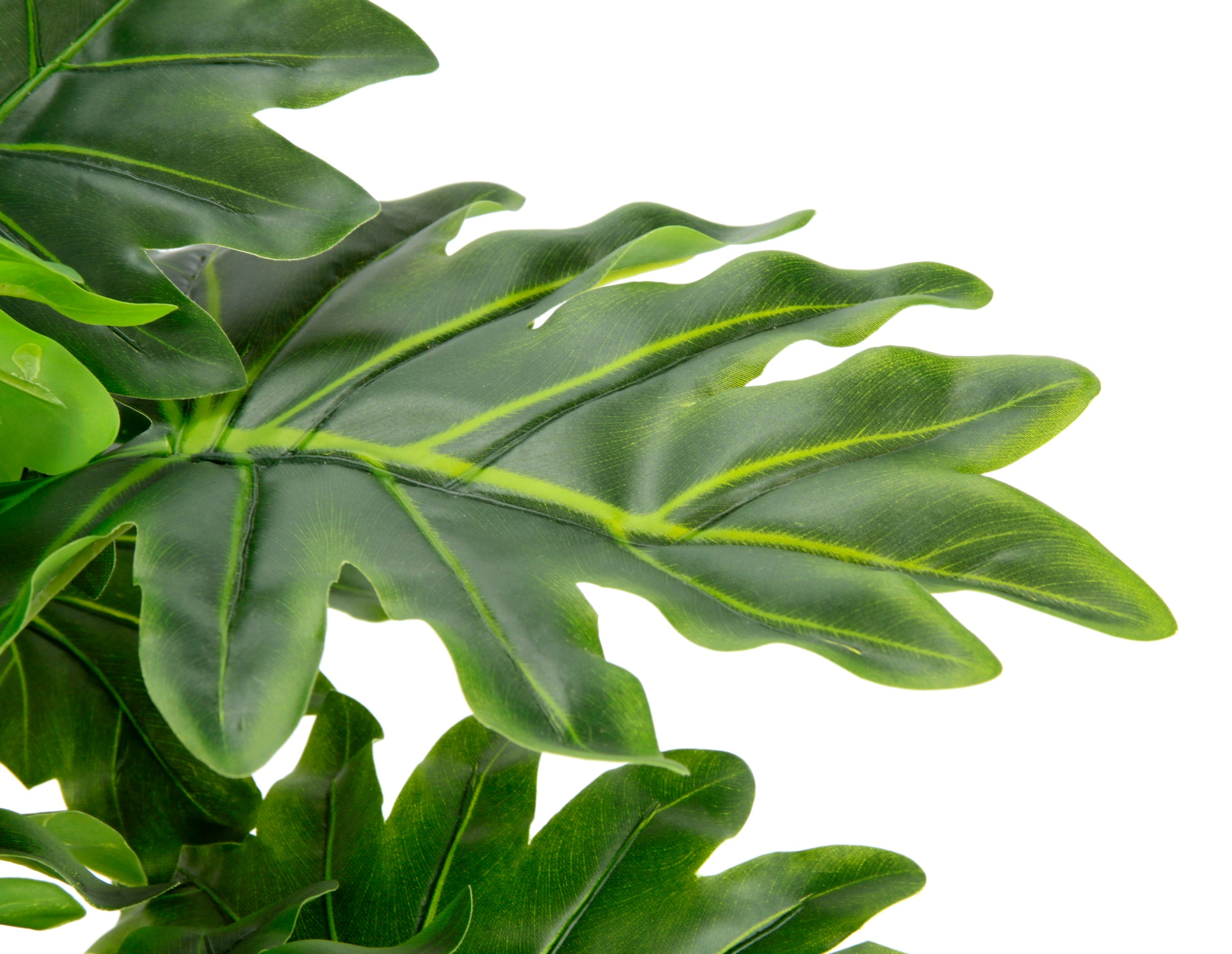 I.GE.A. Kunstpflanze »Philopflanze« im Kunststofftopf