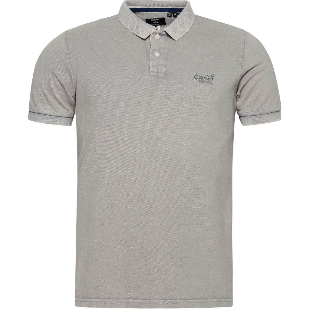 Superdry Poloshirt »SD-VINT DESTROY POLO«