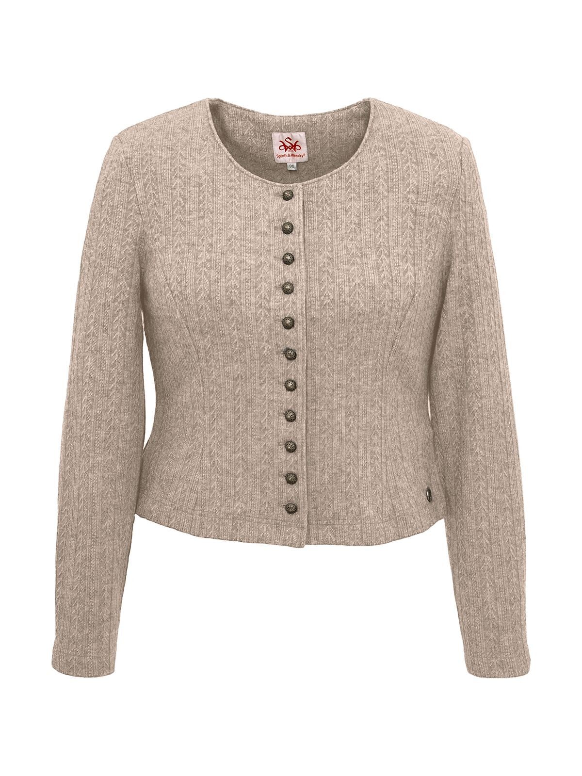 Spieth & Wensky Jeansjacke »Jacke DIETZING«