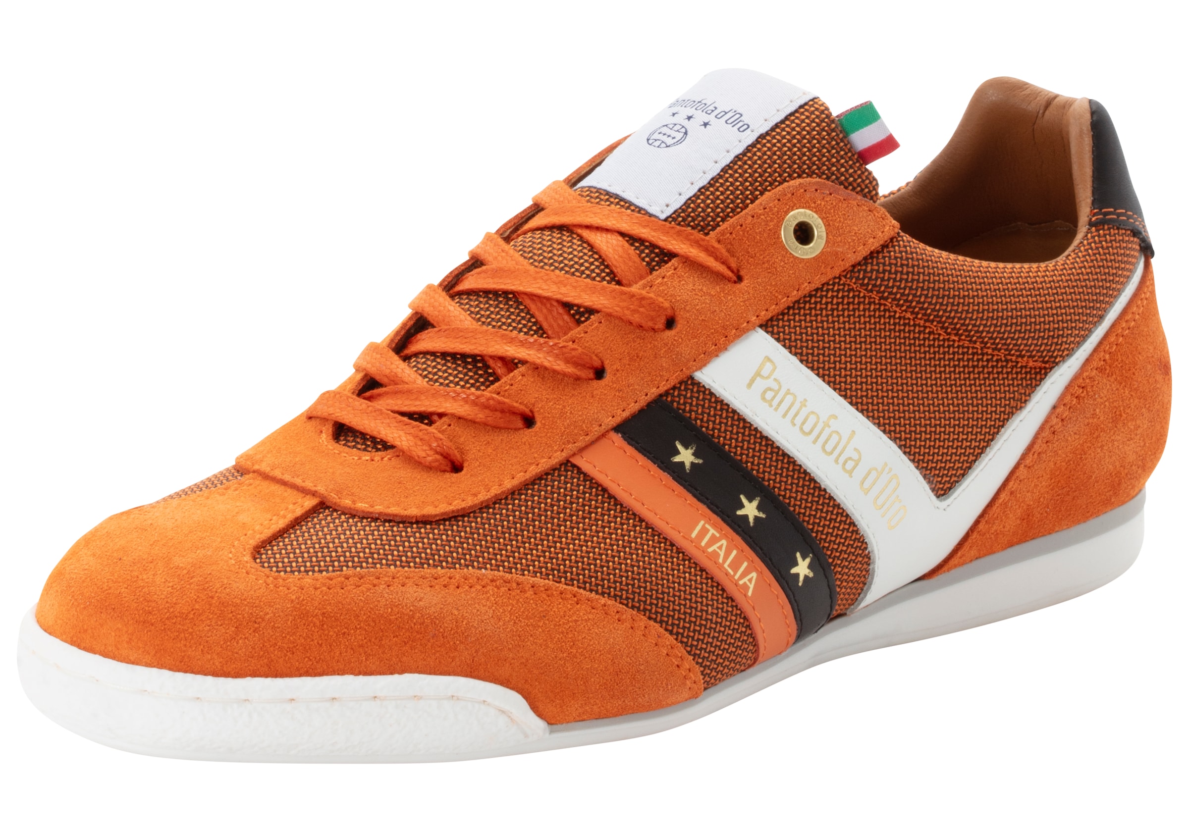 Pantofola d´Oro Sneaker »VASTO NYLON UOMO LOW«