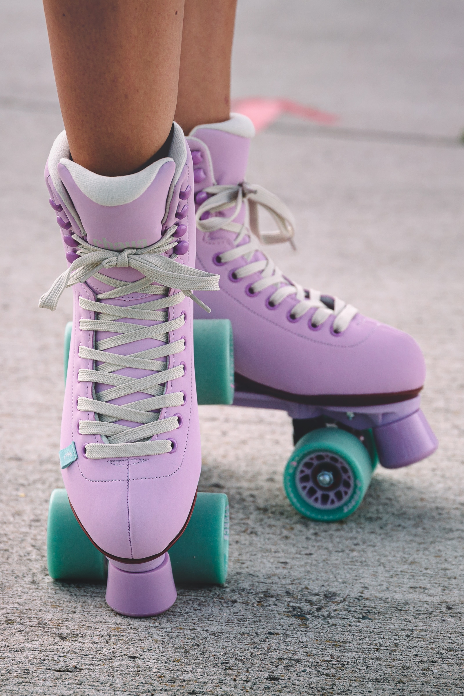 Chaya Rollschuhe »Melrose Lavender«