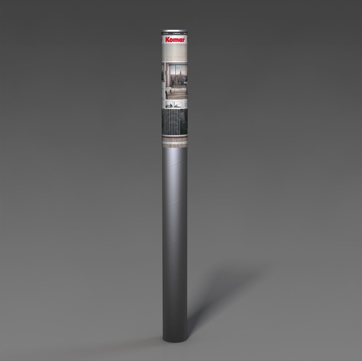 Komar Fototapete »Papier Fototapete - Penthouse - Größe 368 x 254 cm« Motiv | bedruckt glatt