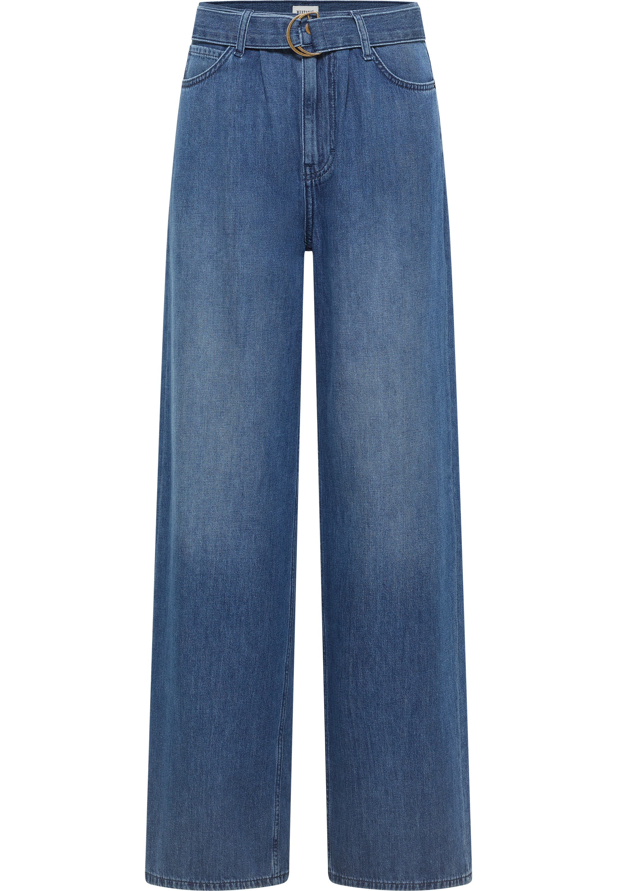MUSTANG Weite Jeans »Damen Style Luise Wide«