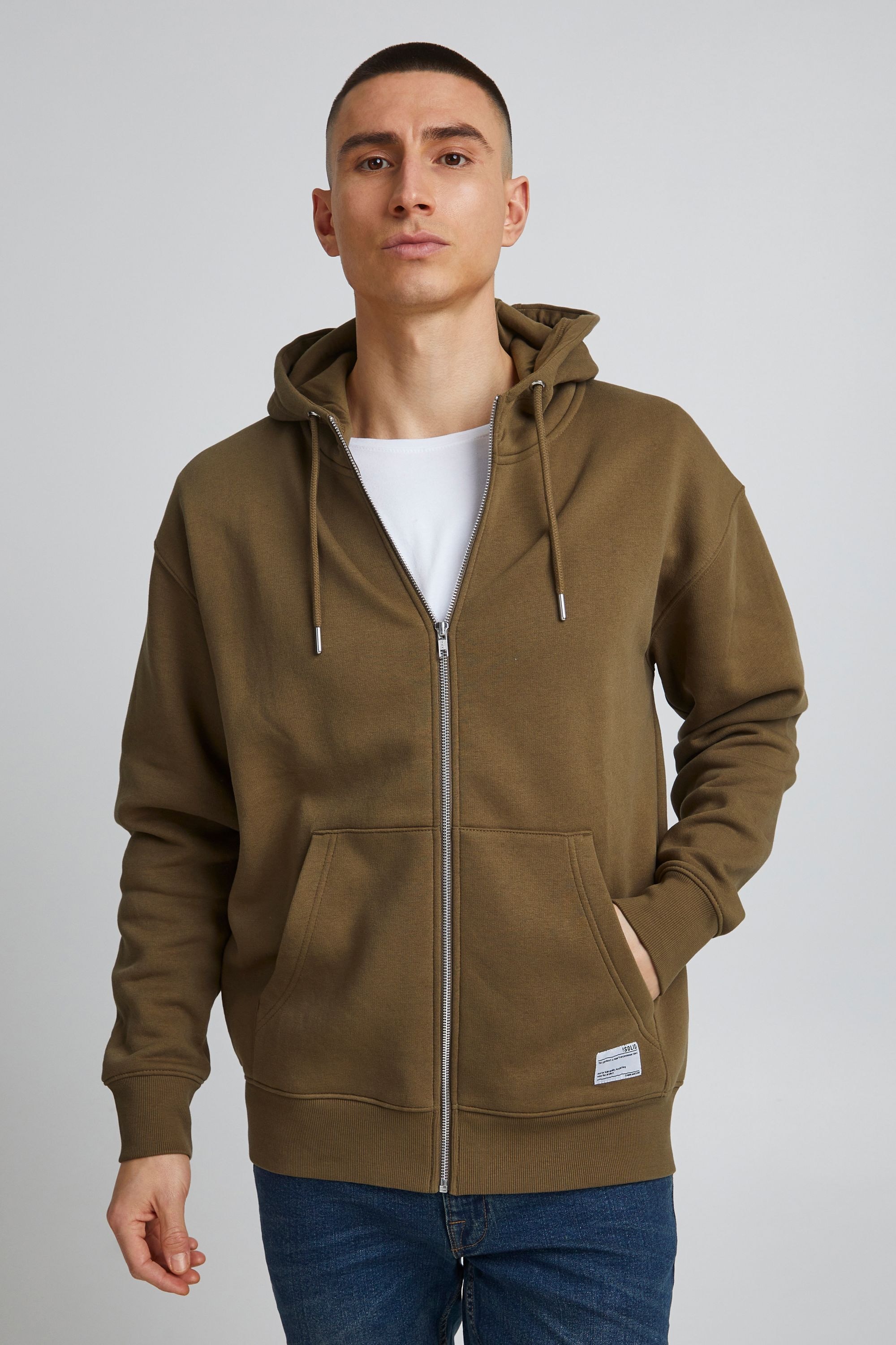 !Solid Sweatjacke »Sweatjacke SDLenz«