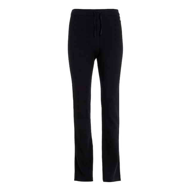 Calvin Klein Jeans Jerseyhose »BADGE STRAIGHT KNITTED PANTS« bei ♕