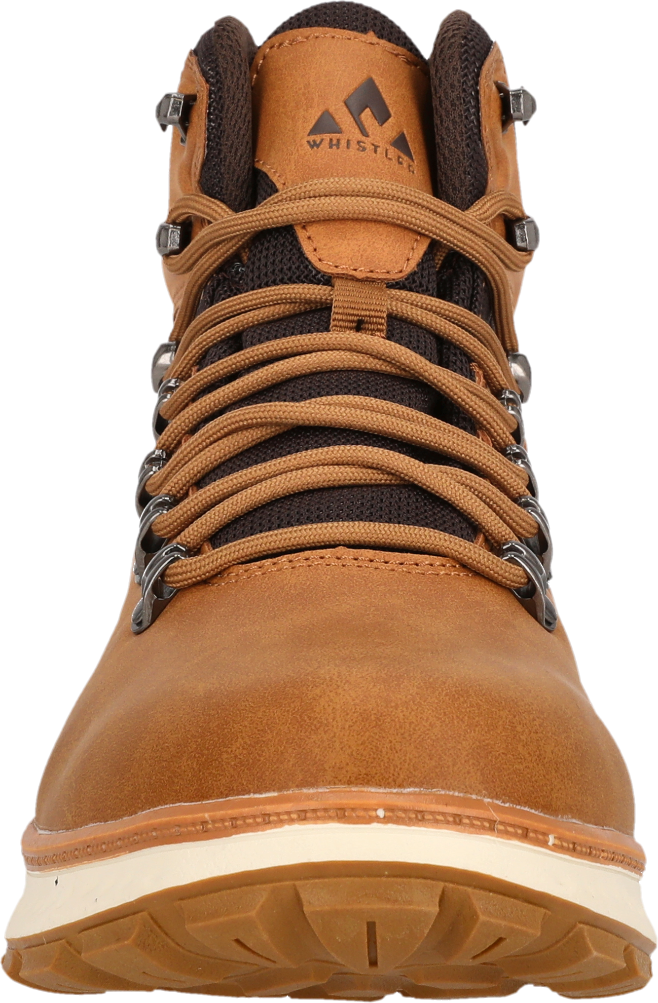 WHISTLER Winterboots »Francisco M Boot WP«  Snowboots, Winterstiefel, Schnürstiefel, Winterschuhe, wasserdicht