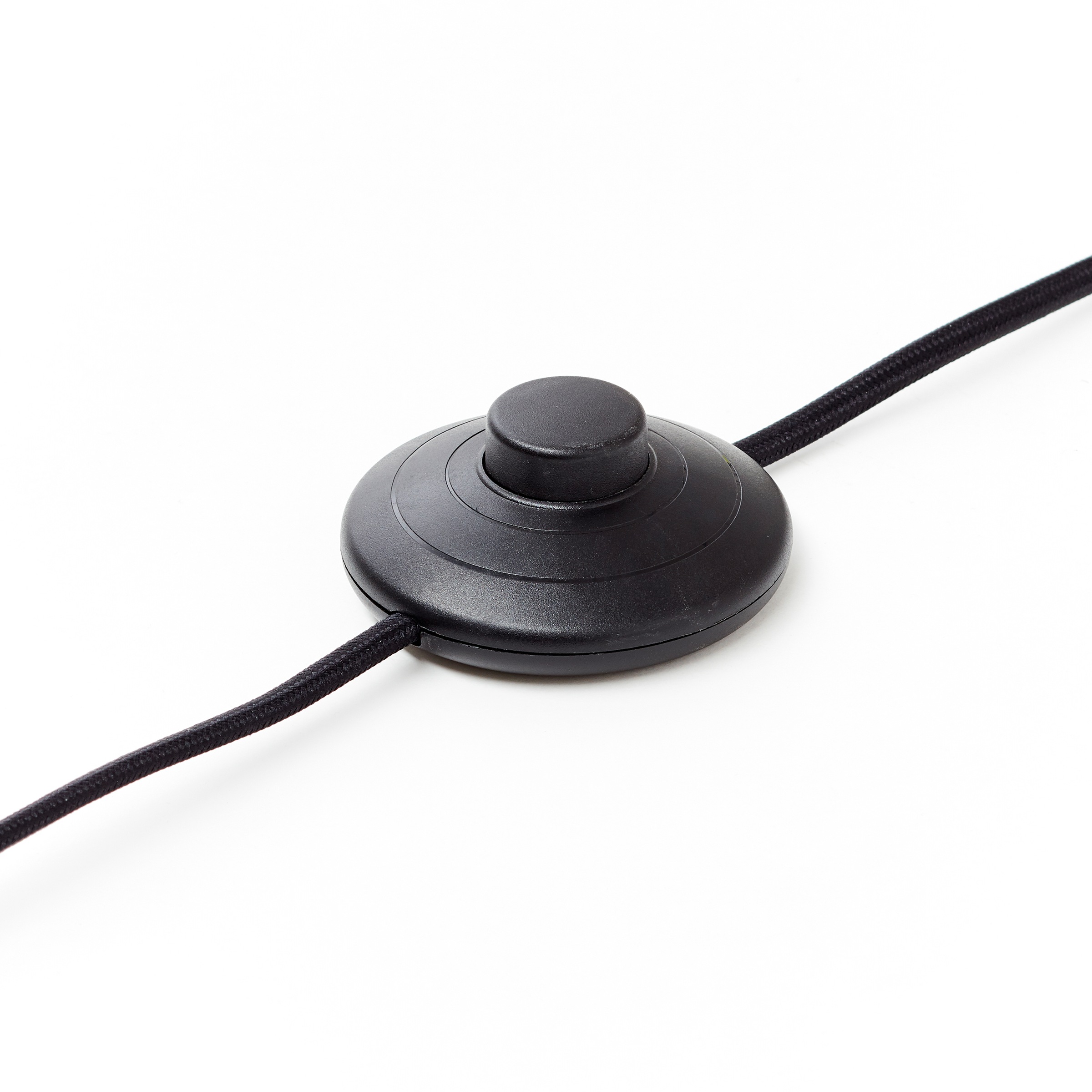 Brilliant Stehlampe »Erena«, 1 flammig-flammig, Höhe 150 cm, E27, Metall/Holz, rot