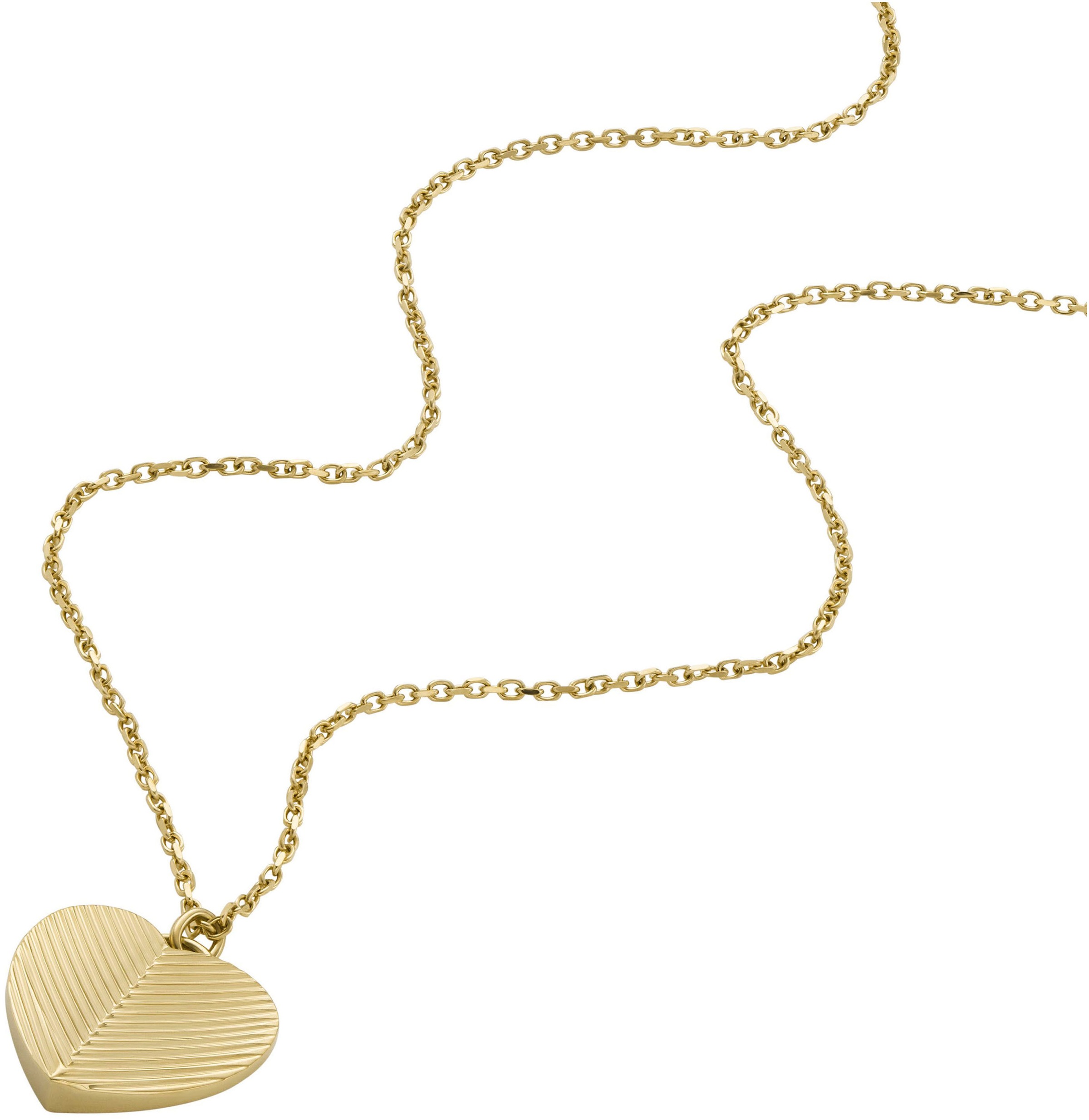 Fossil Kette mit Anhänger »HARLOW, JF04652710«