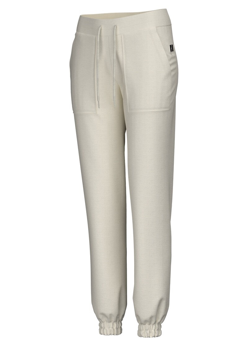 Trigema Jerseyhose »TRIGEMA Bequeme Jogginghose mit großen Taschen«