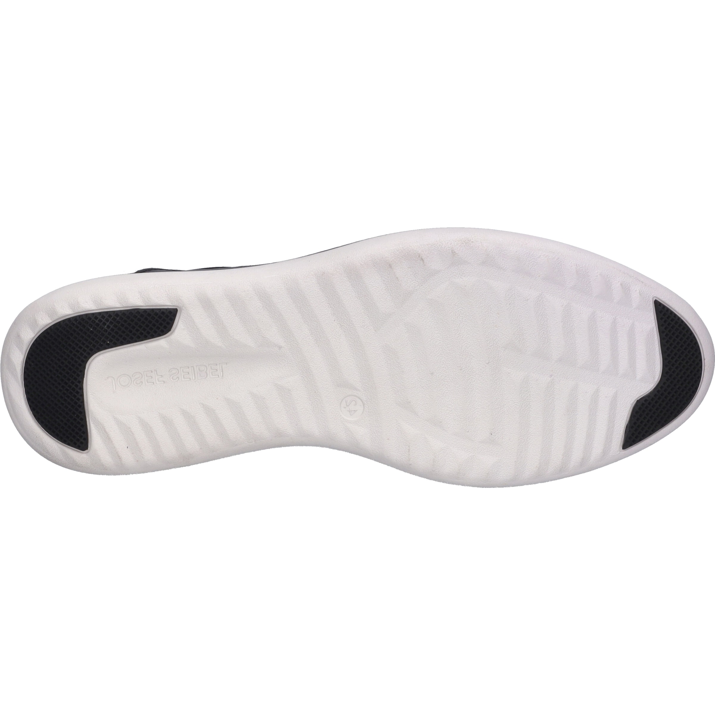 Josef Seibel Schnürschuh »Finley 01, schwarz-kombi«