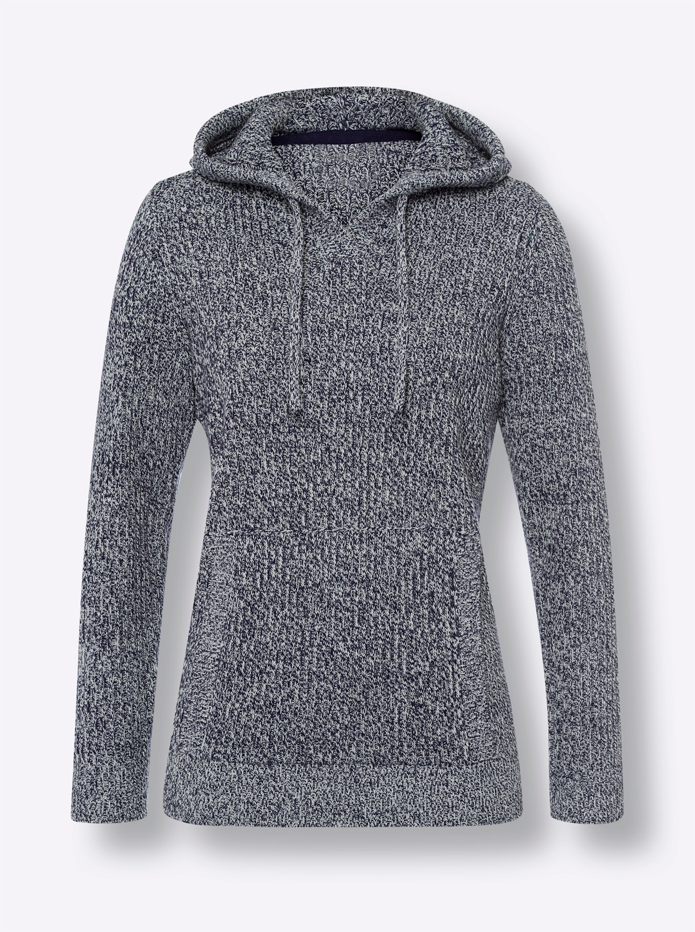 Classic Basics Kapuzenpullover »Langarm-Pullover«