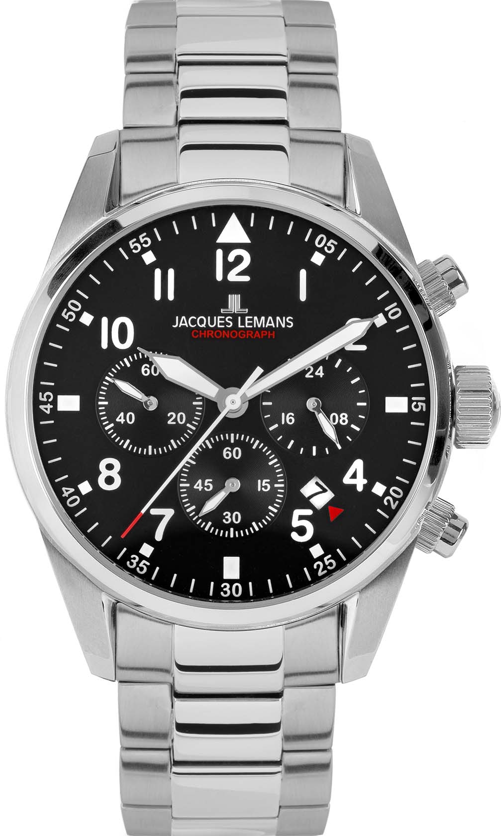 Jacques Lemans Uhren für Herren jetzt günstig bestellen ▻ | Quarzuhren