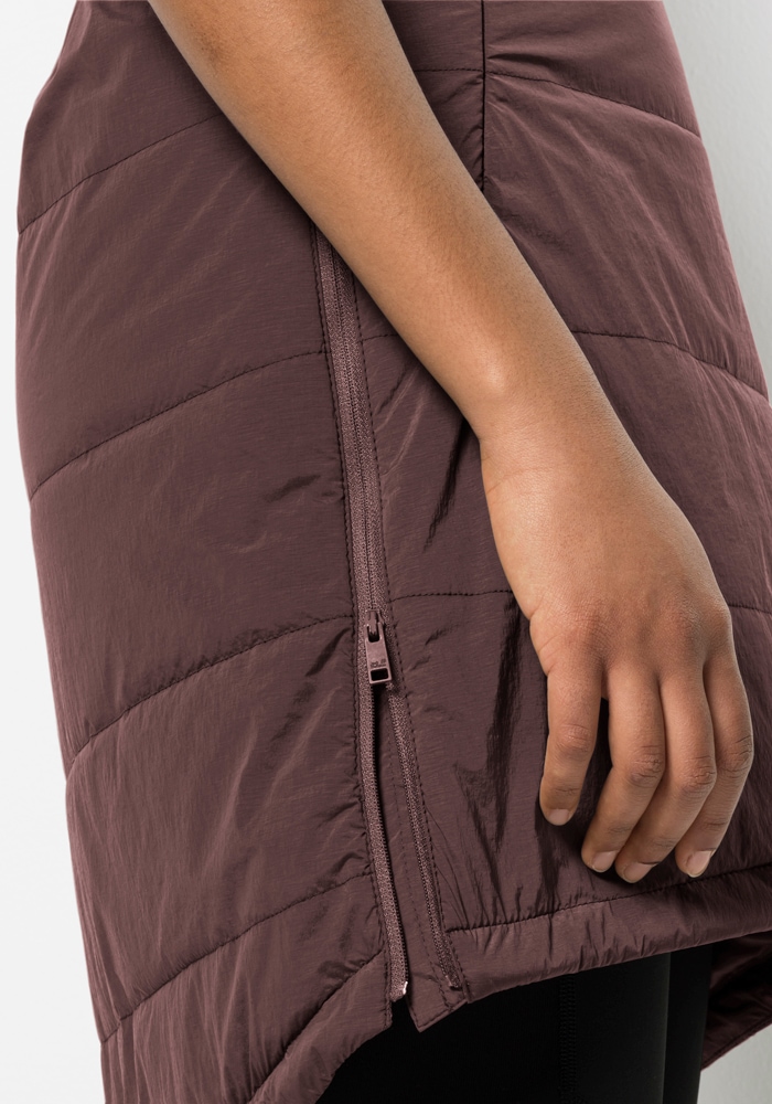 Jack Wolfskin A-Linien-Rock »ALPENGLUEHEN SKIRT W«