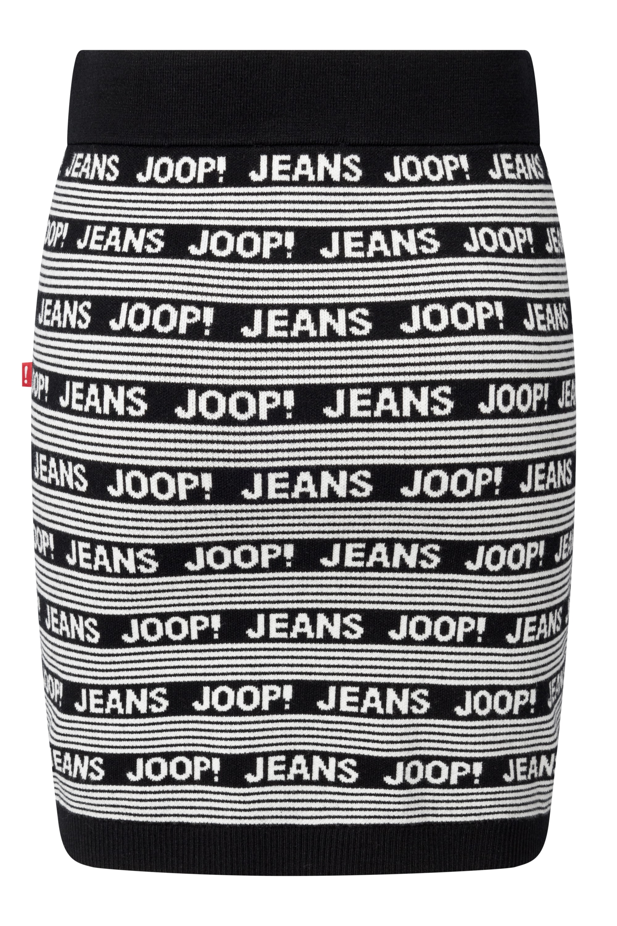 Joop Jeans Schlupfrock »Karda« mit Logoprint