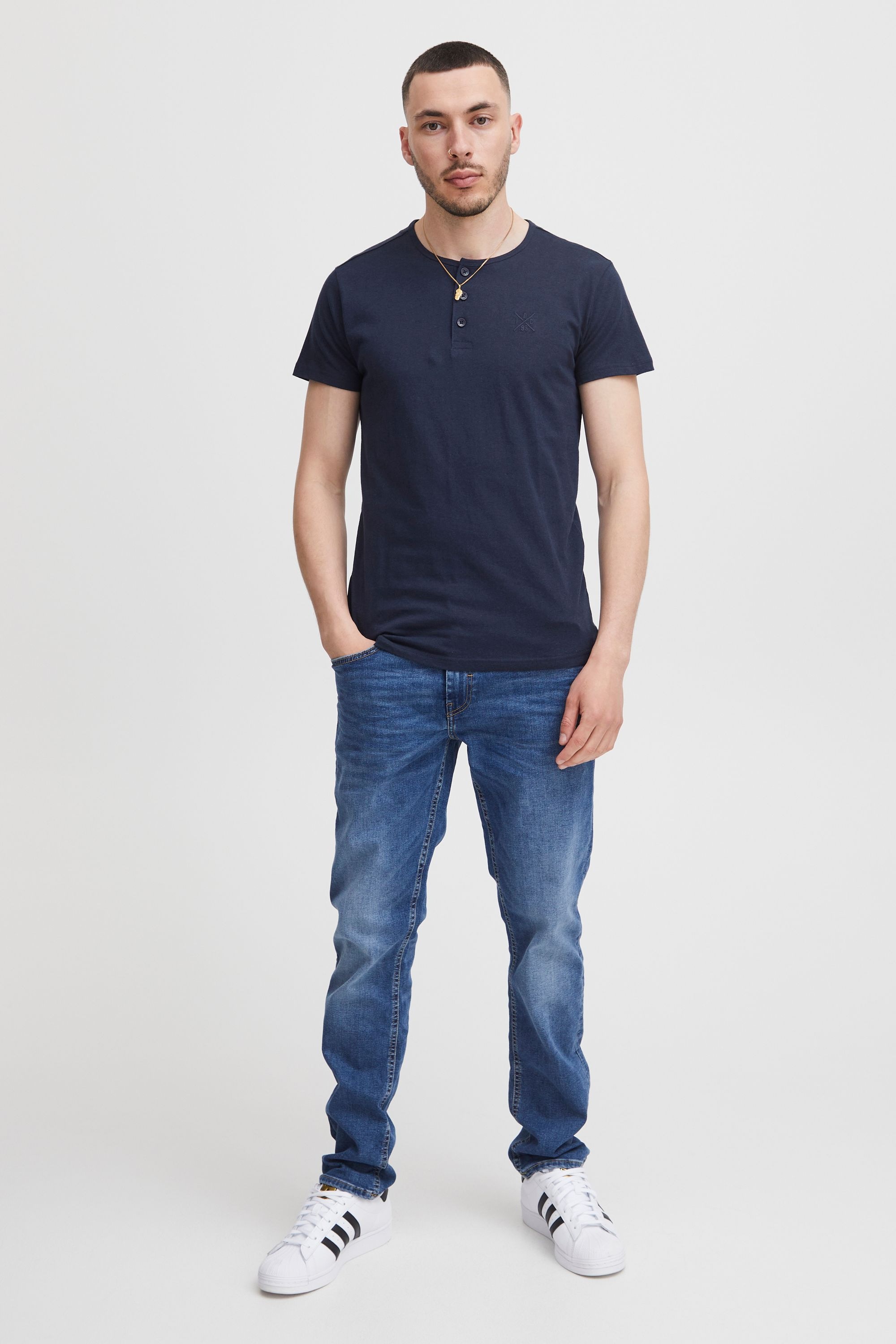 Indicode T-Shirt »T-Shirt IDColbing«