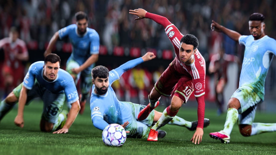 Electronic Arts Spielesoftware »EA Sports FC™ 27« PlayStation 5