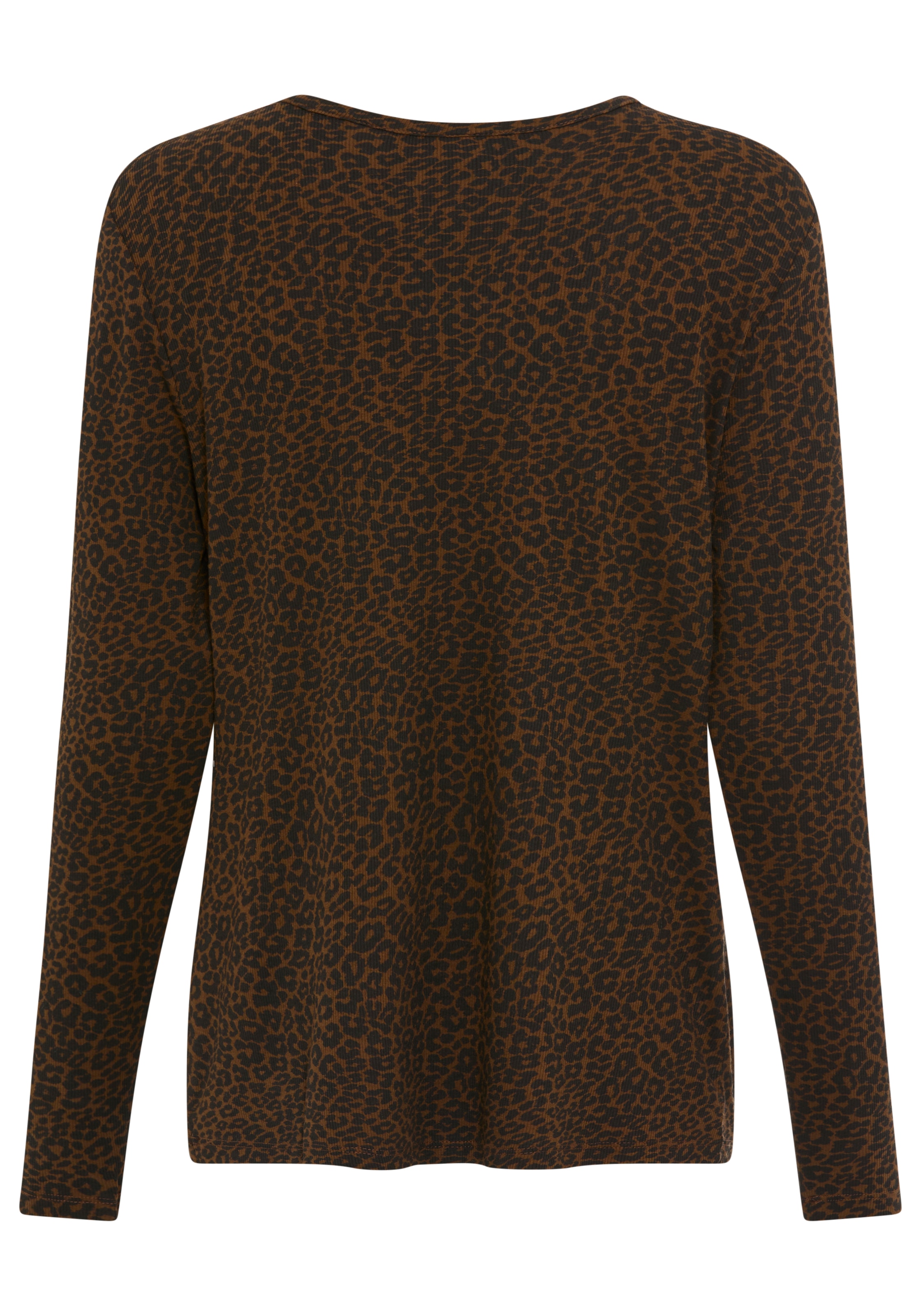 Levi's® Plus Langarmshirt »PL HAYES LS« in figurbetonter Passform