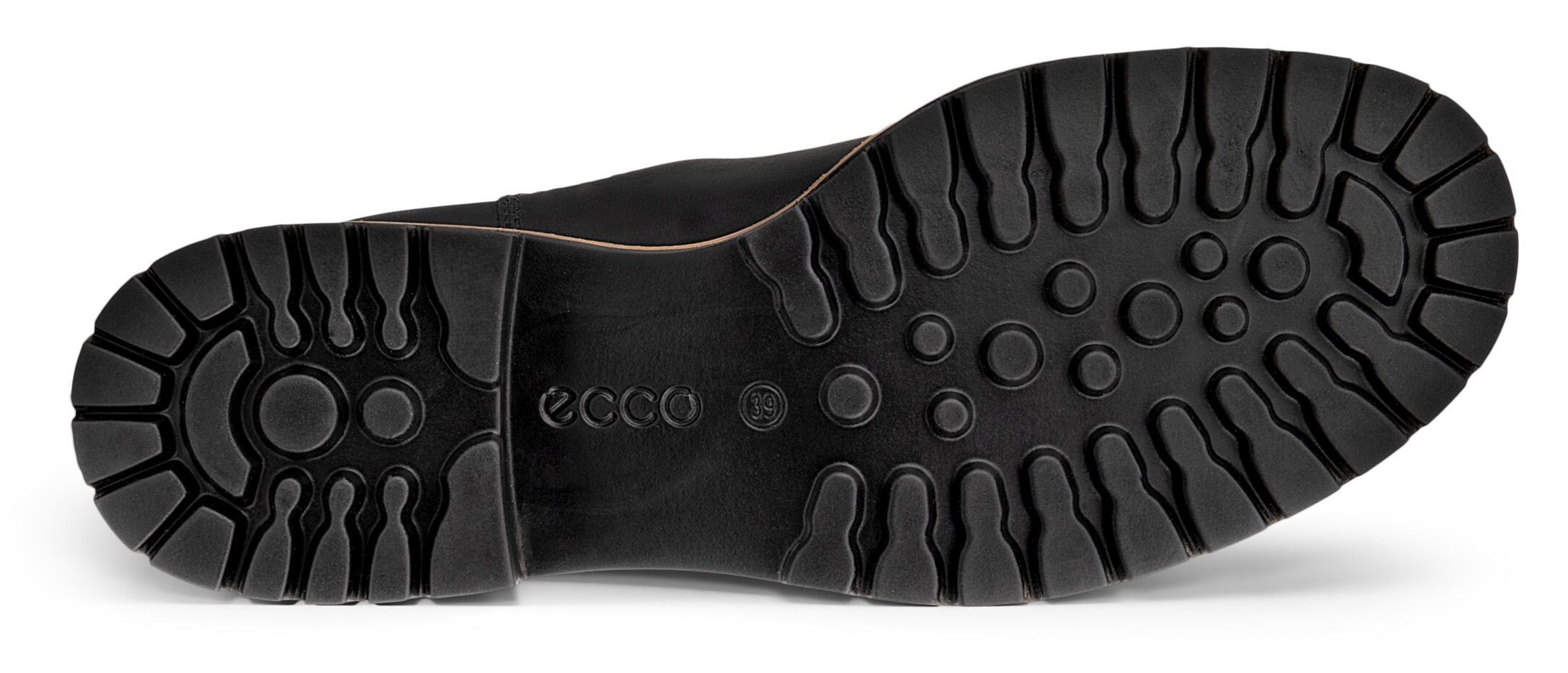 Ecco Chelseaboots »ELAINA«  Schlupfboots, Herbstboots, Stiefelette mit Stretcheinsätze