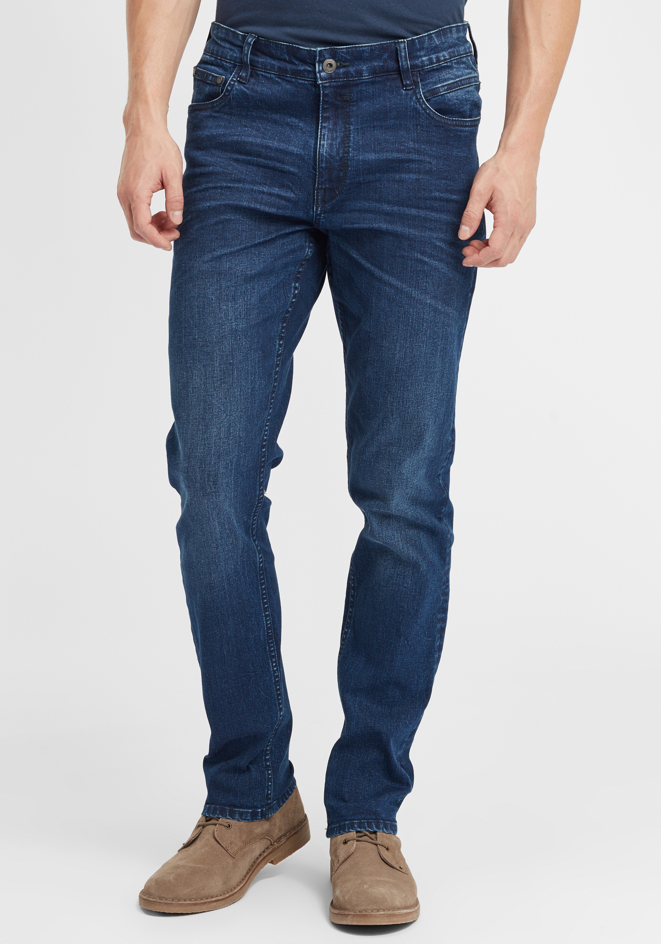!Solid Bequeme Jeans »Jeans SDFinlay«