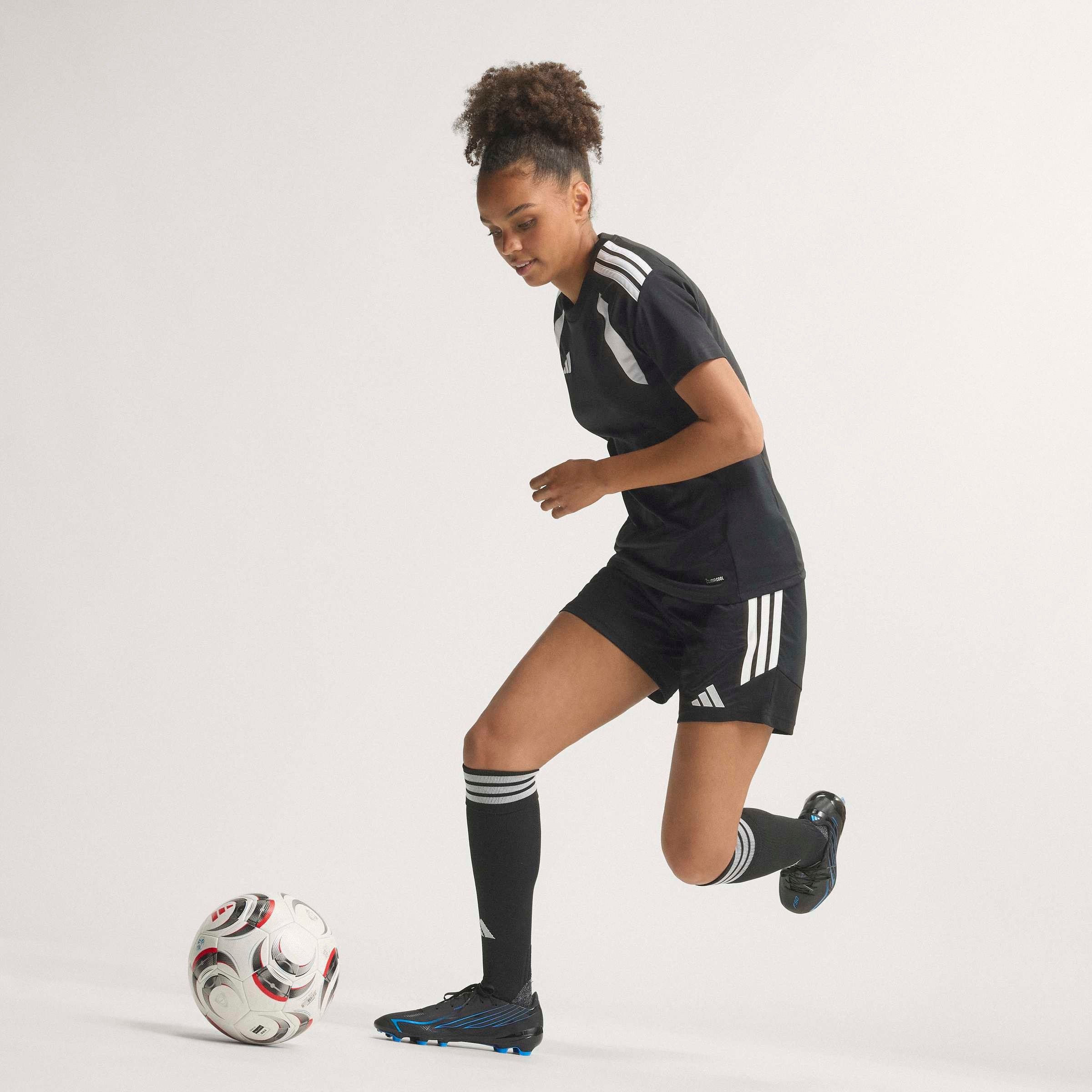 adidas Performance Fußballschuh »F50 HYPERFAST LEAGUE , FESTE BÖDEN«  für Rasen und feste Böden, gespielt bei der Weltmeisterschaft 2026