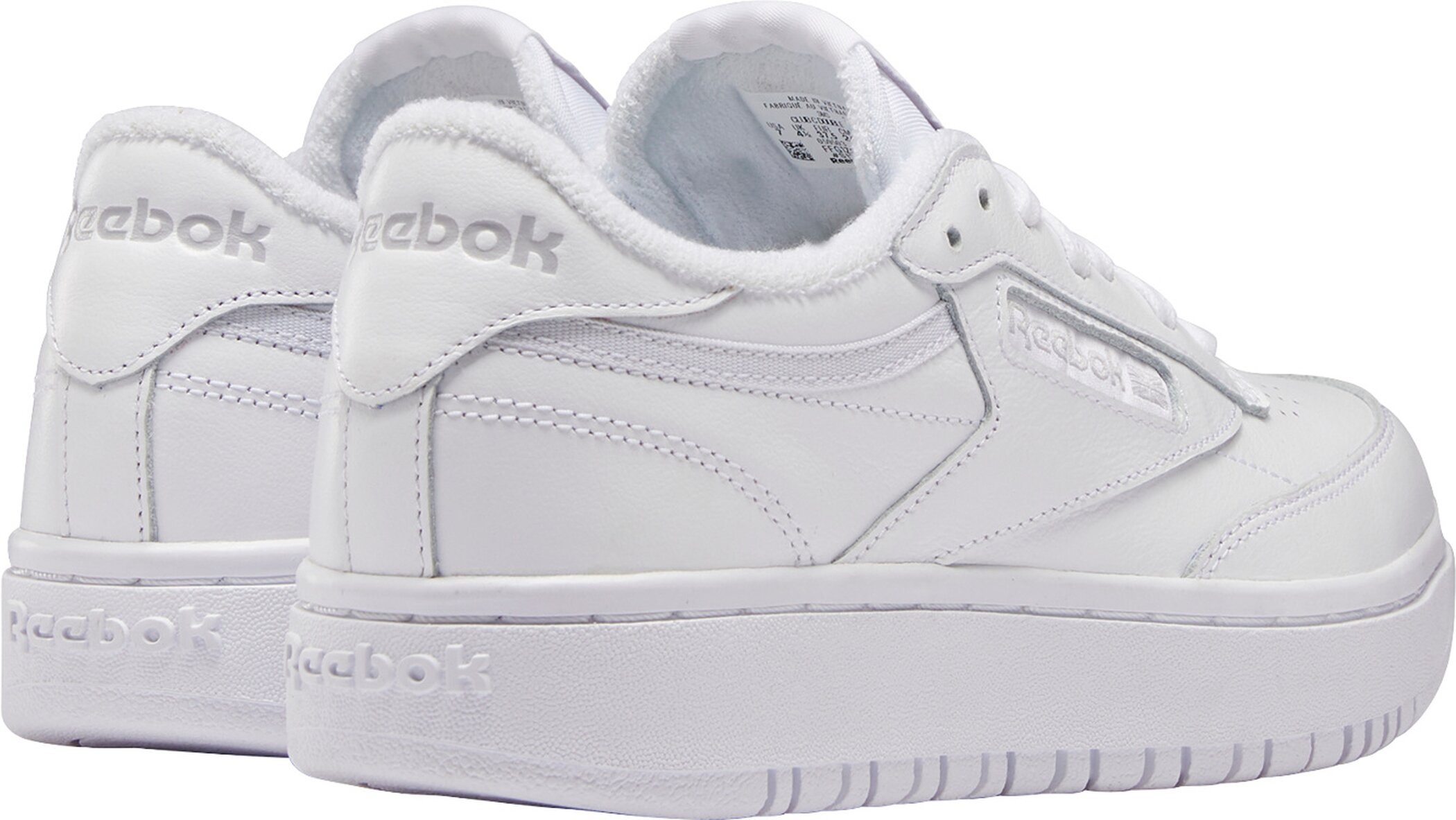 Reebok Classic Sneaker »CLUB C DOUBLE«