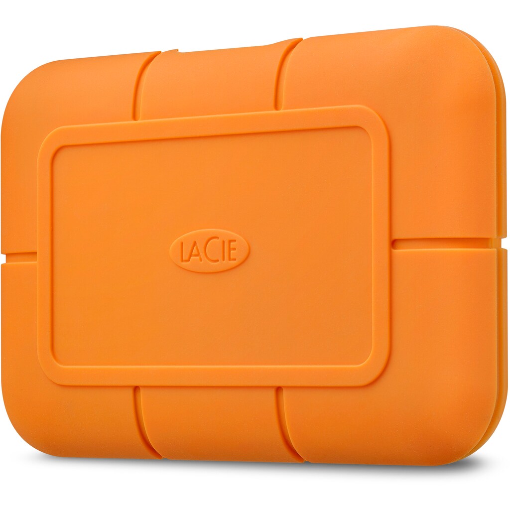 LaCie externe SSD »Rugged® SSD«, Anschluss USB-C-USB 3.2 Gen-2-USB-C