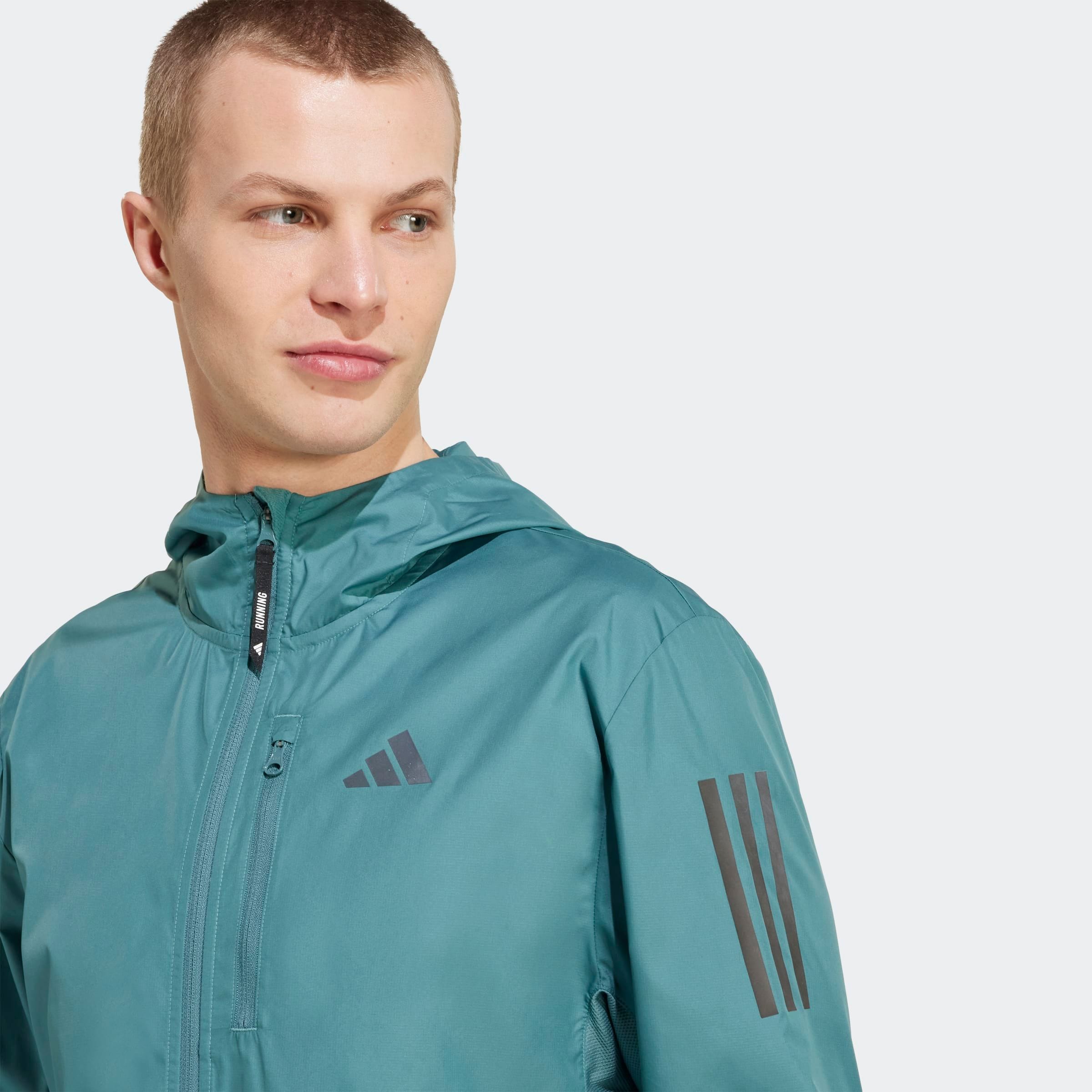 adidas Performance Laufjacke »OTR B JKT«