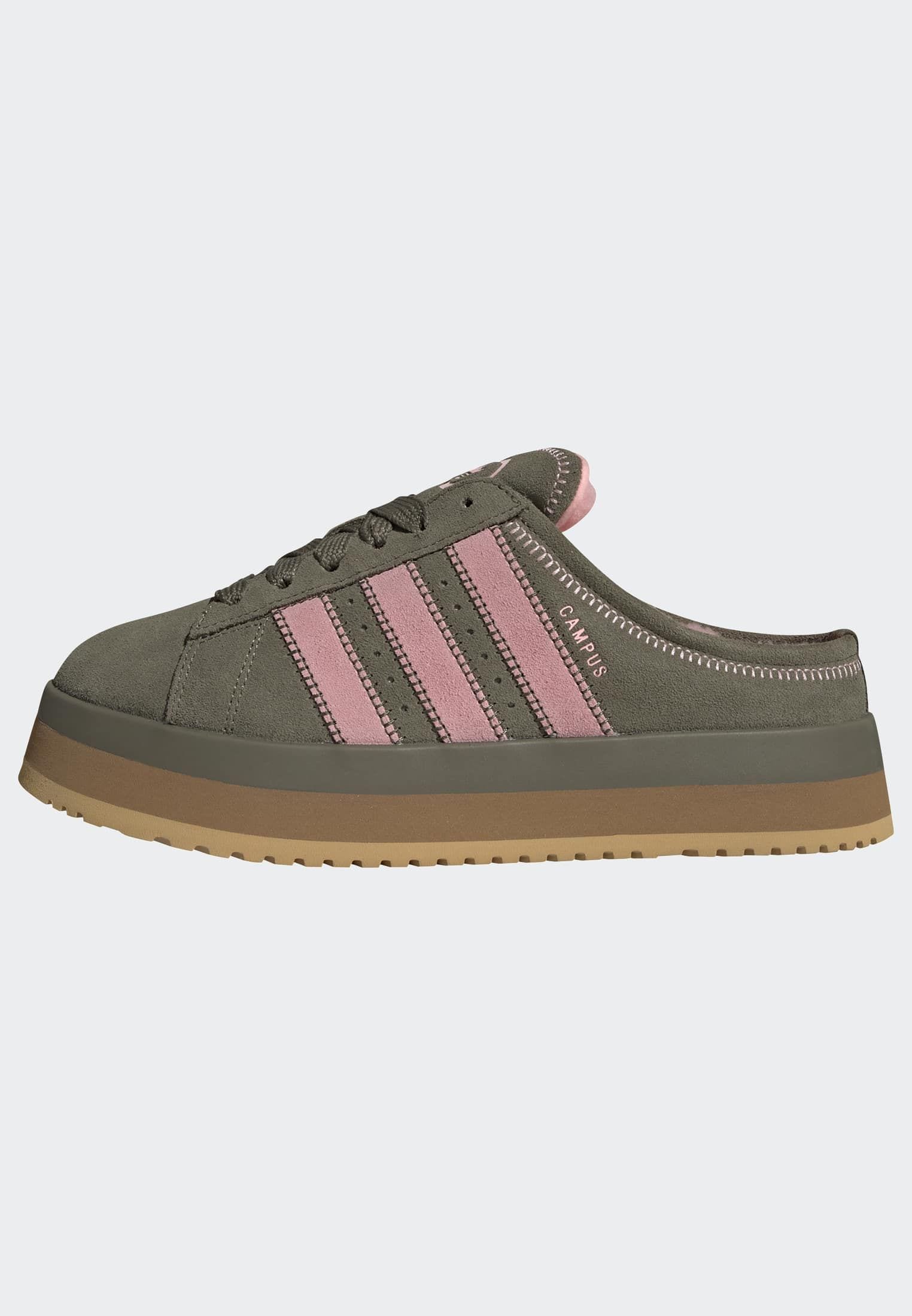 adidas Originals Pantolette »CAMPUS 00S WINTER LOW«
