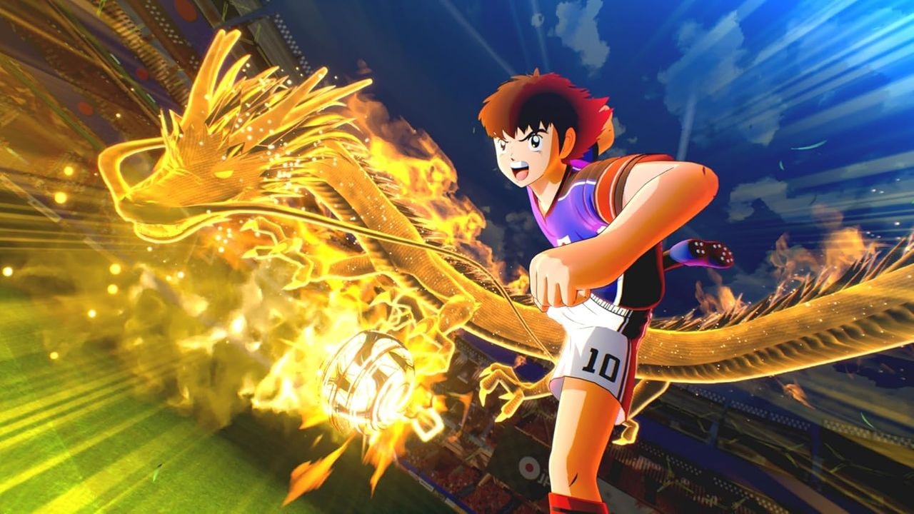 BANDAI NAMCO Spielesoftware »Captain Tsubasa 2: World Fighters« Nintendo Switch